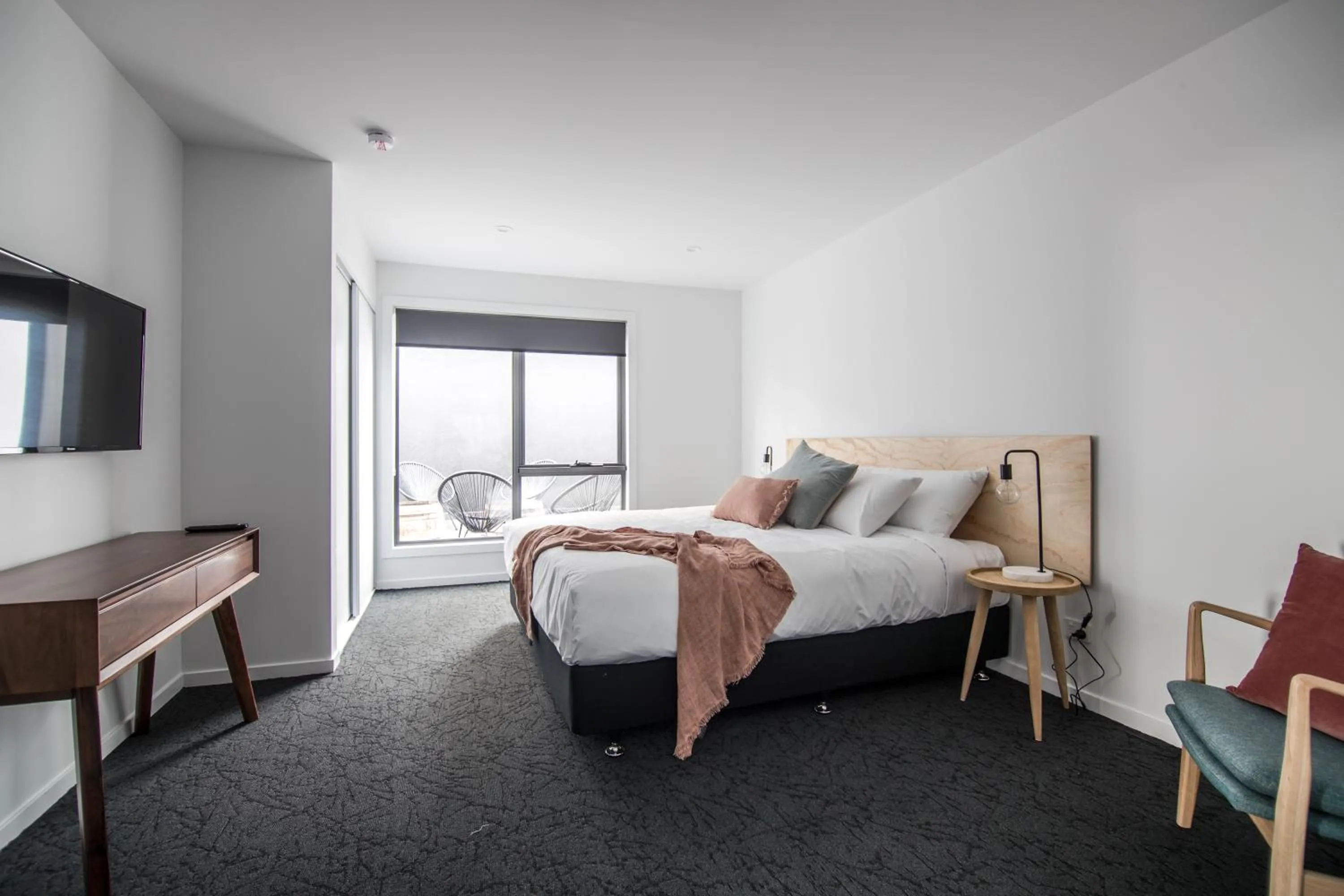 Bed in Change Overnight