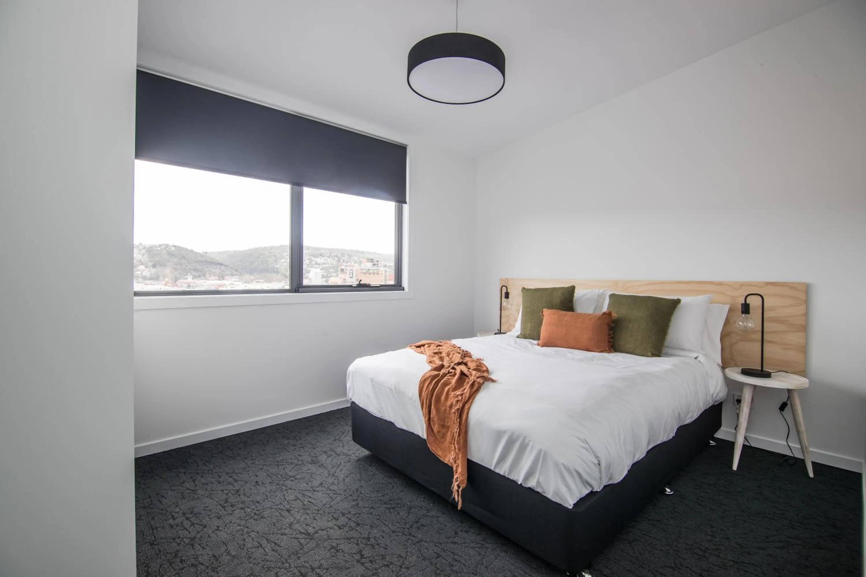 Bed in Change Overnight