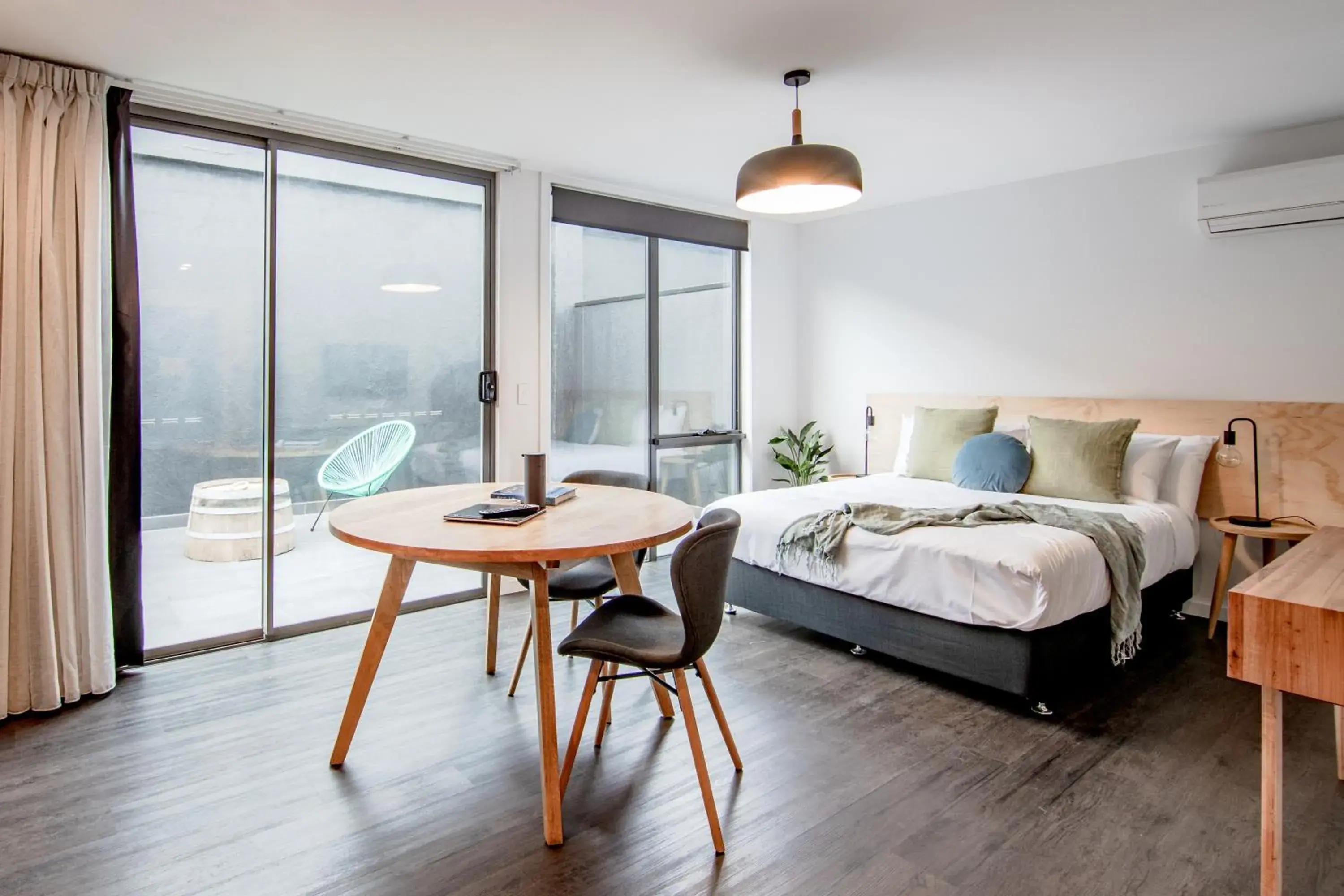 Studio - Disability Access in Change Overnight Studio - Disability Access in Change Overnight