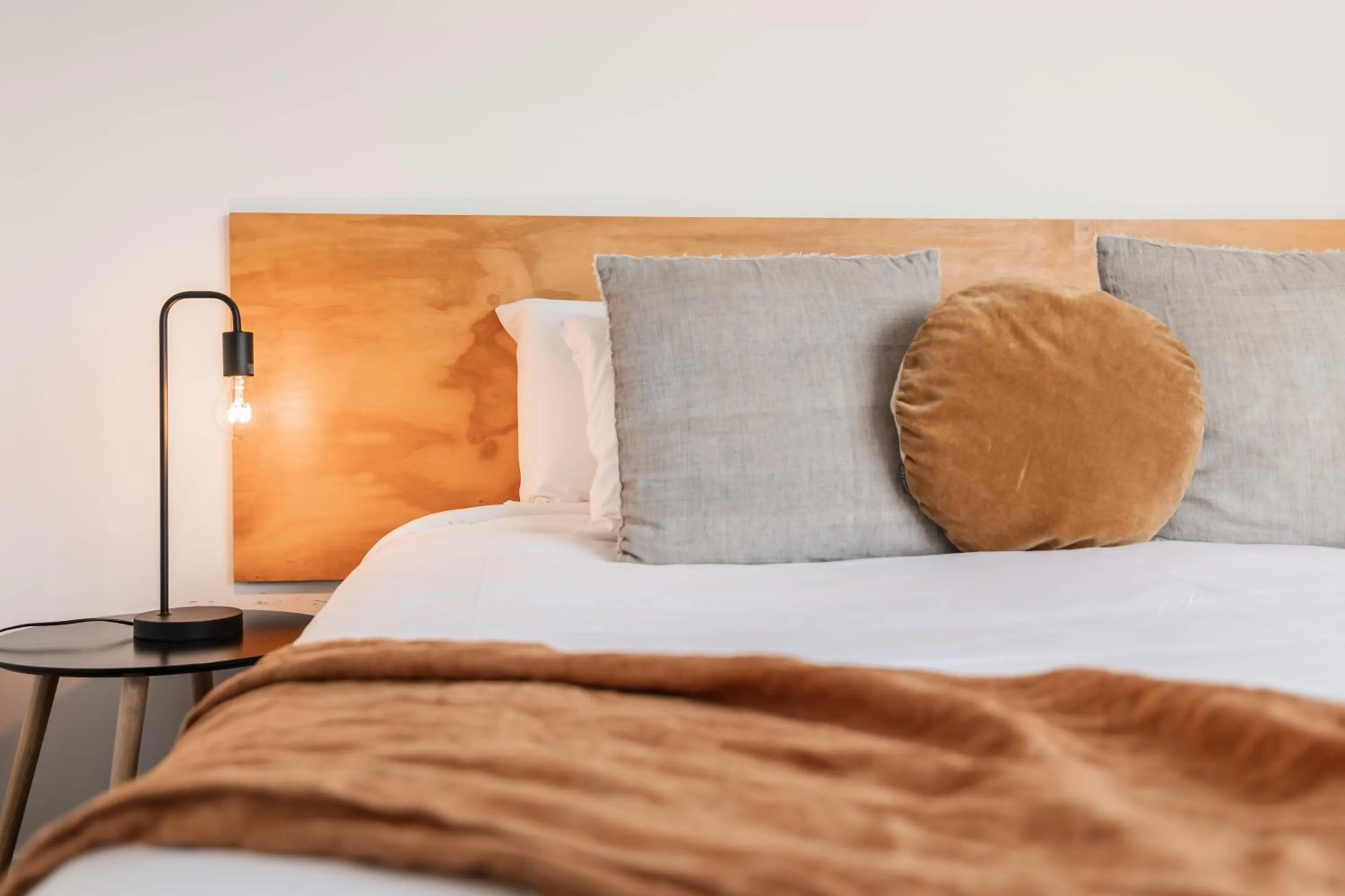 Bed in Change Overnight