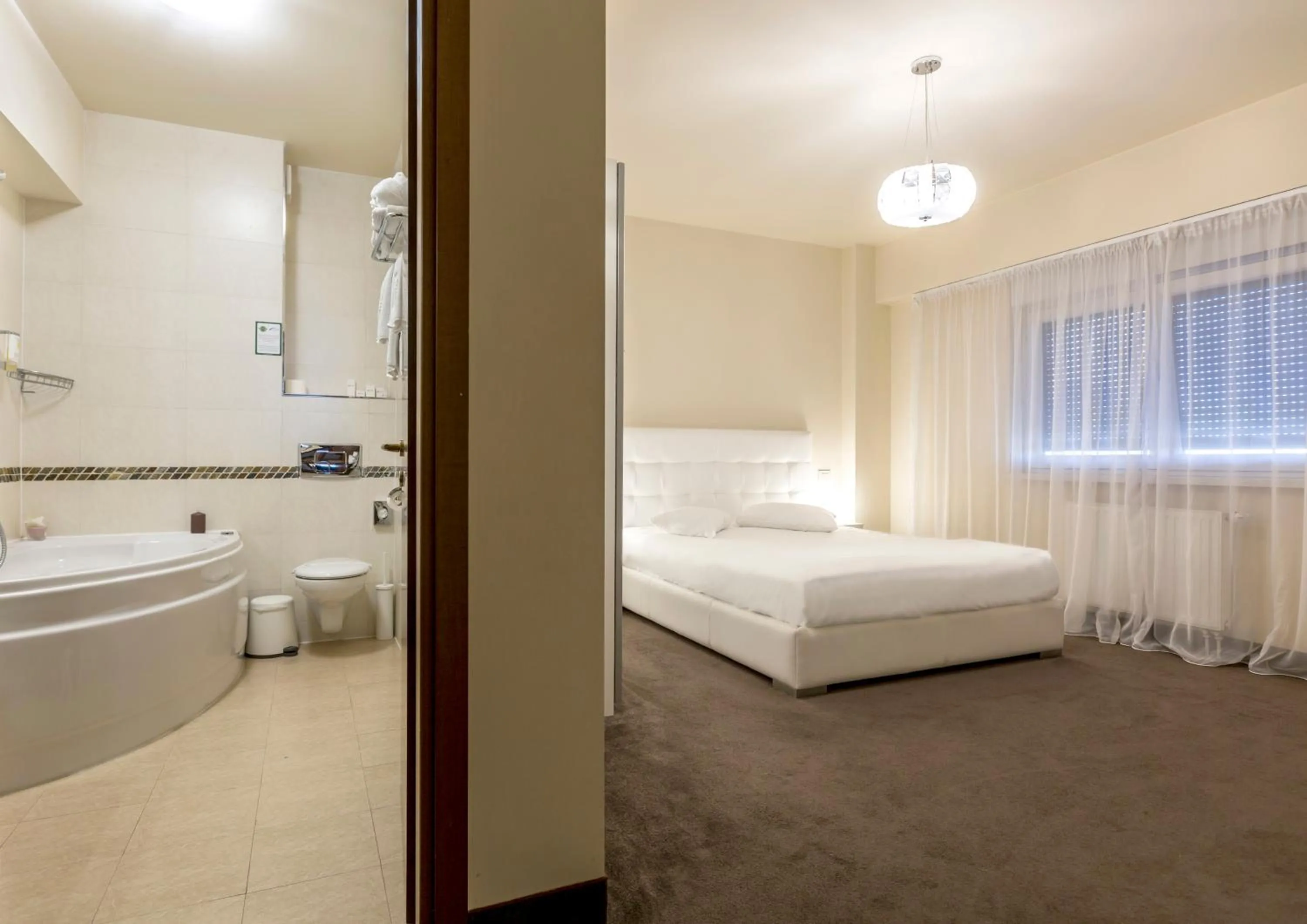 Bedroom, Bed in Orhideea Residence & Spa