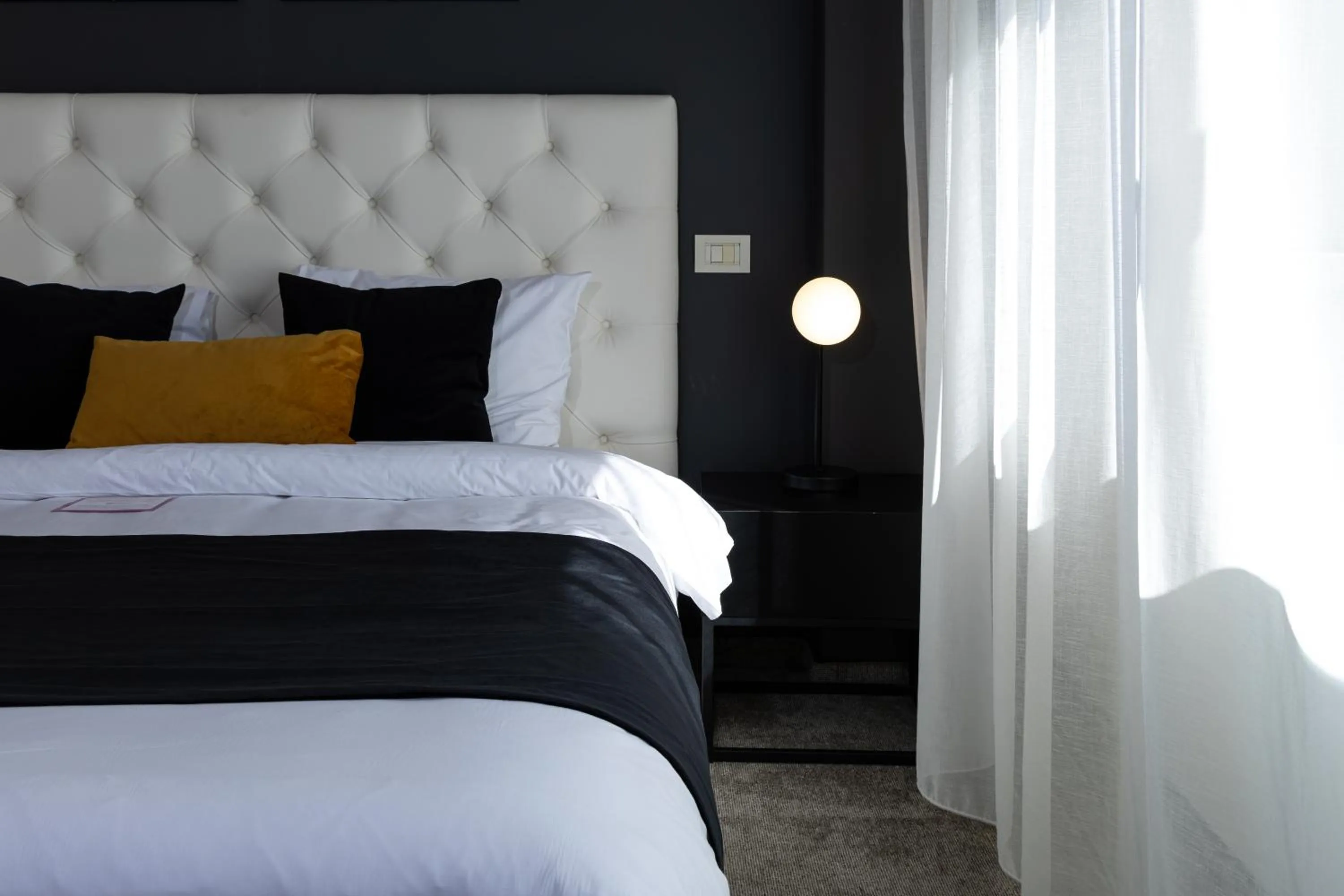 Bedroom, Bed in Orhideea Residence & Spa