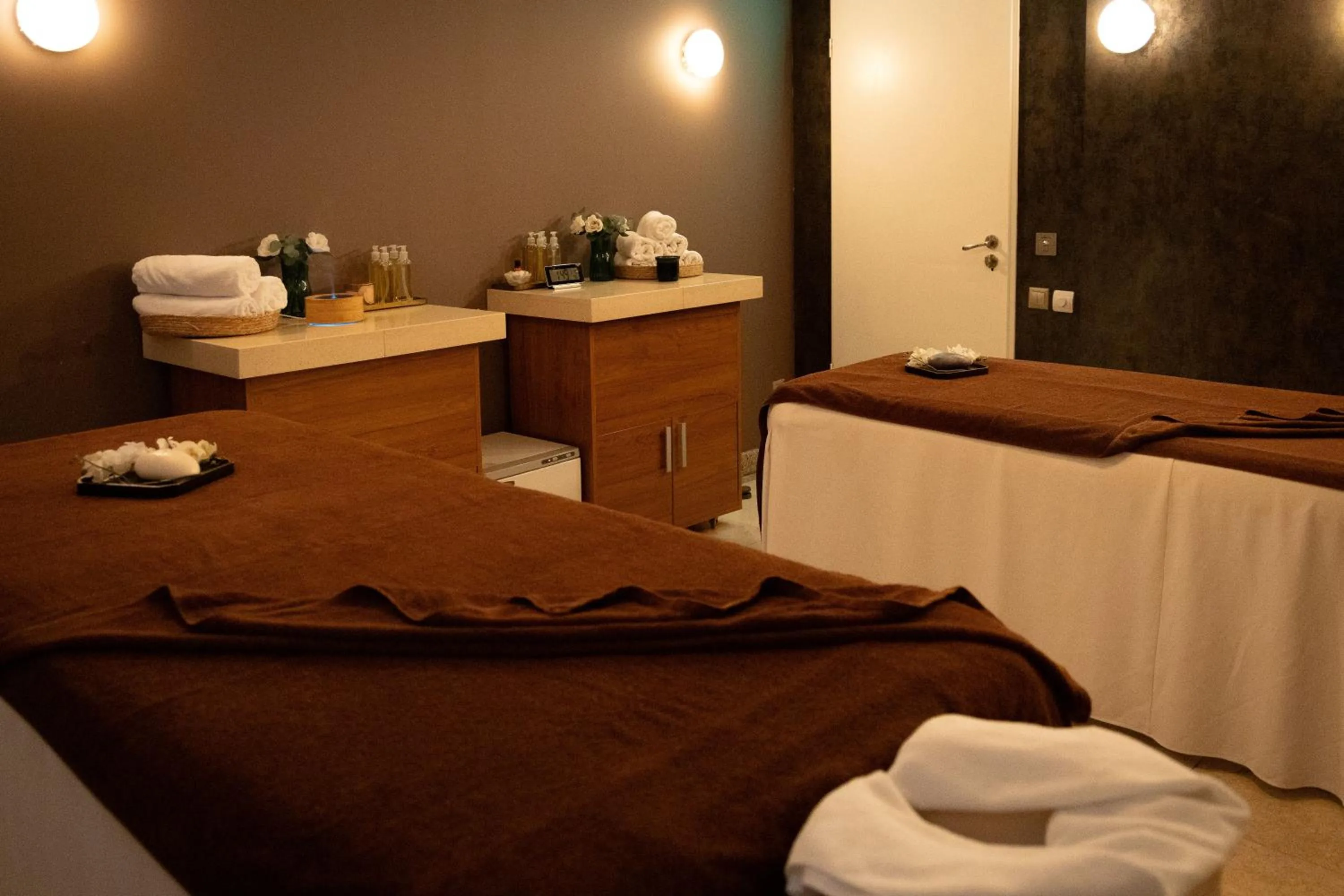 Massage in Orhideea Residence & Spa