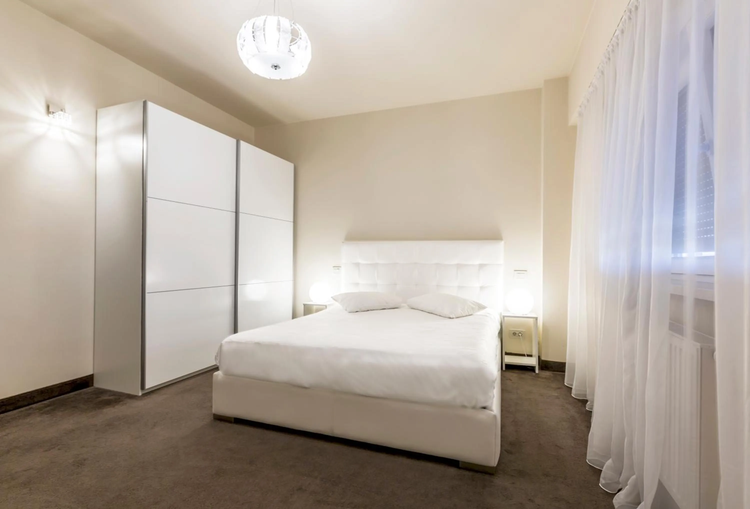 Bedroom, Bed in Orhideea Residence & Spa