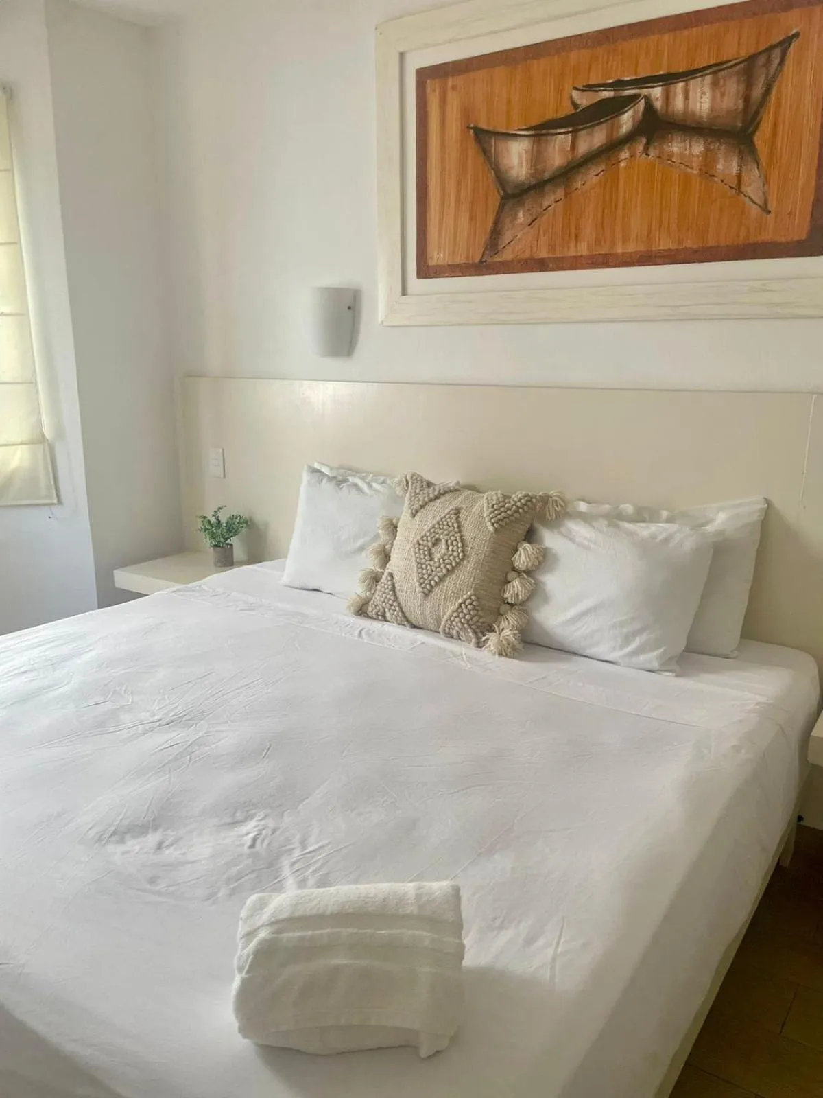 Bed in Suites Lorens