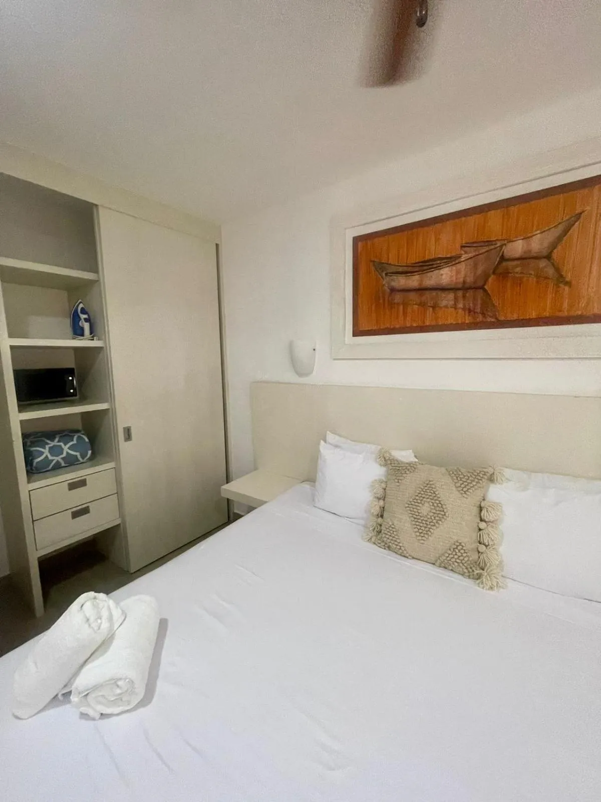 Bed in Suites Lorens