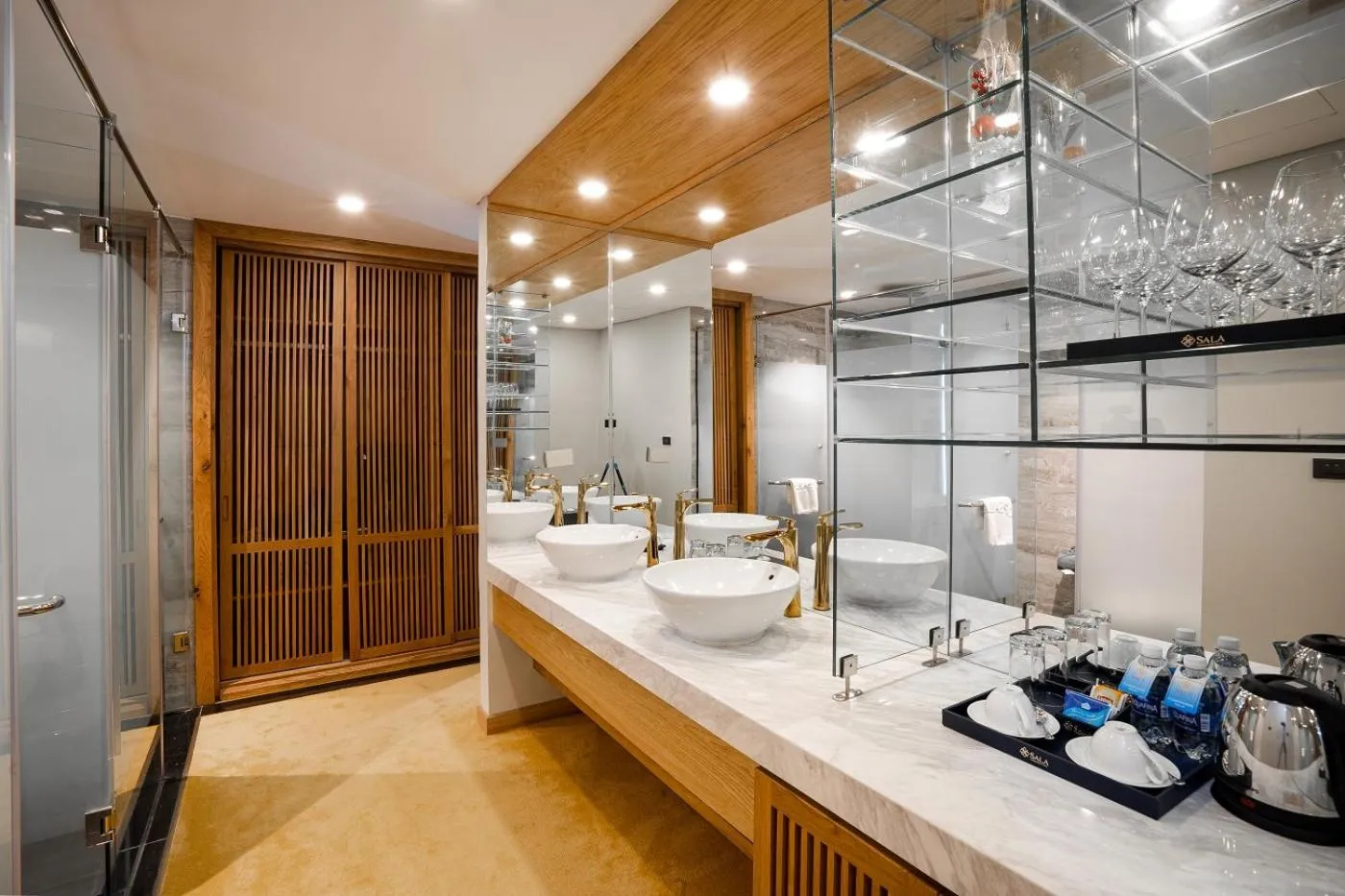 Bathroom in Sala Danang Beach Hotel