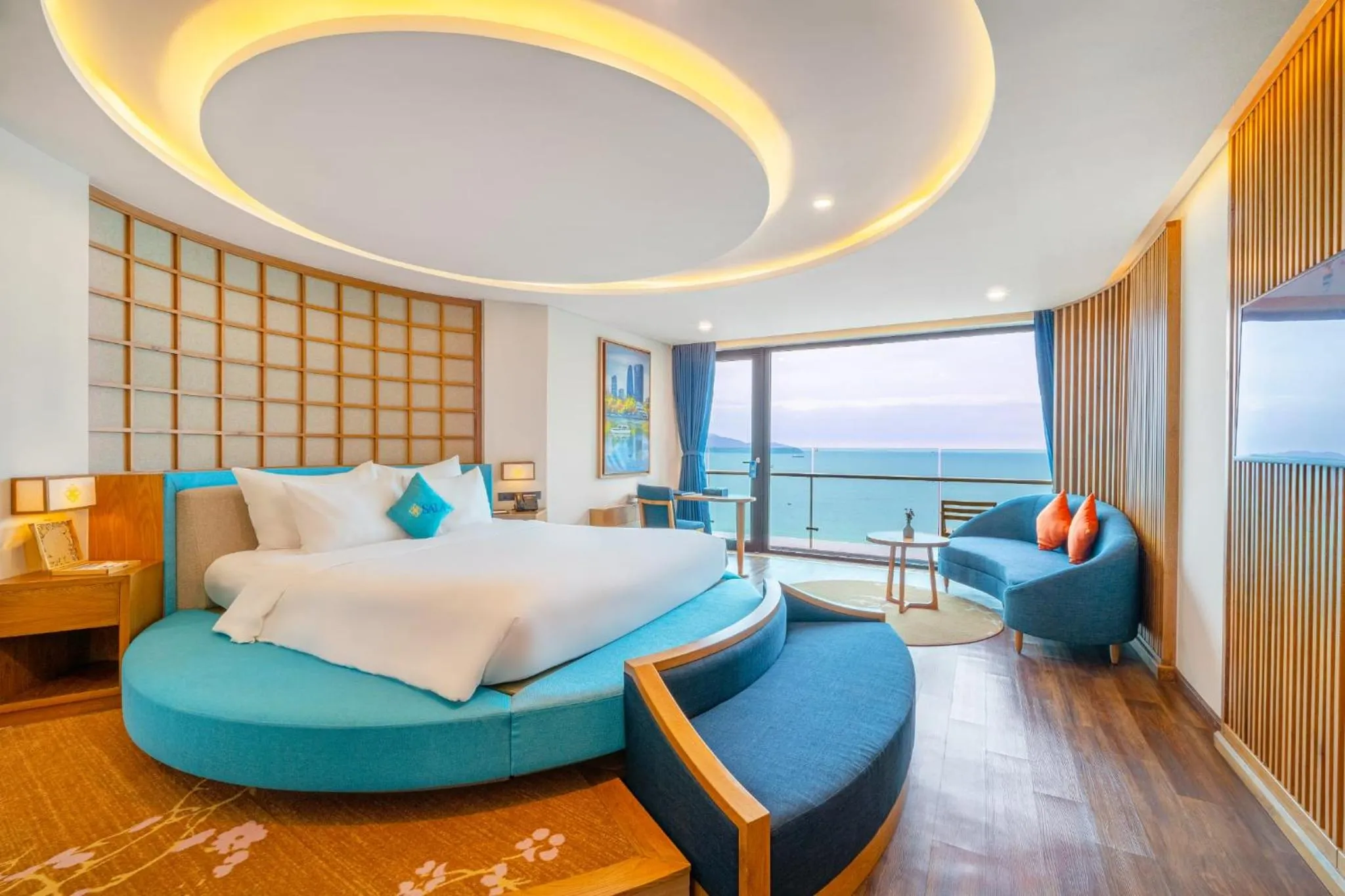 Bedroom, Bed in Sala Danang Beach Hotel