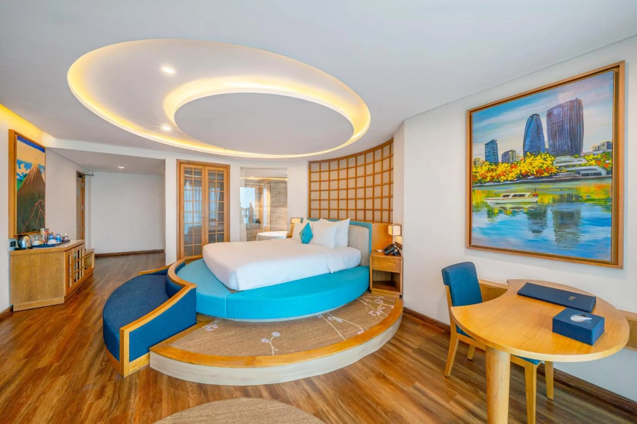 Bedroom, Bed in Sala Danang Beach Hotel