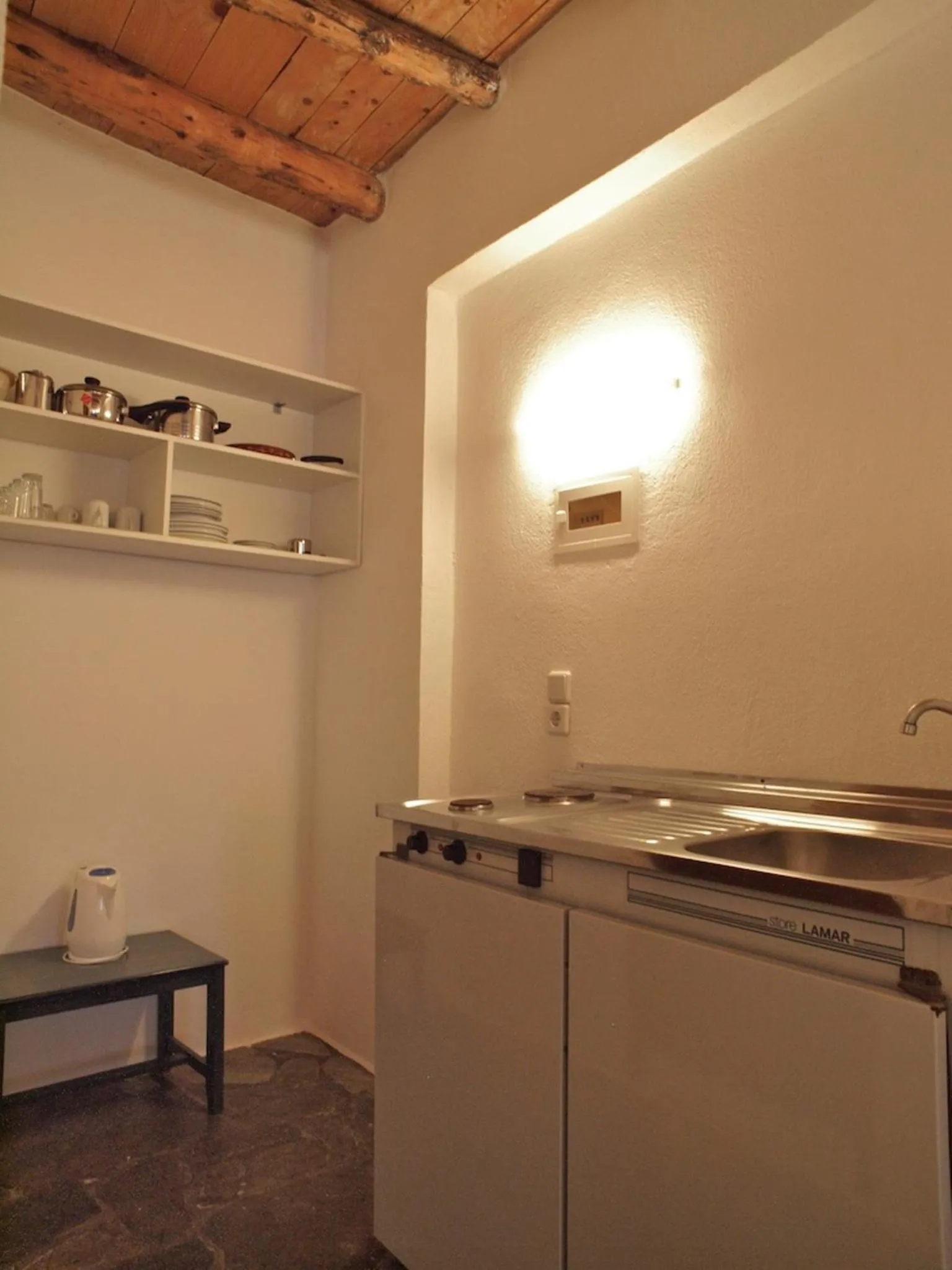 Studio - Ground Floor (2 Adults) in Villa Niki