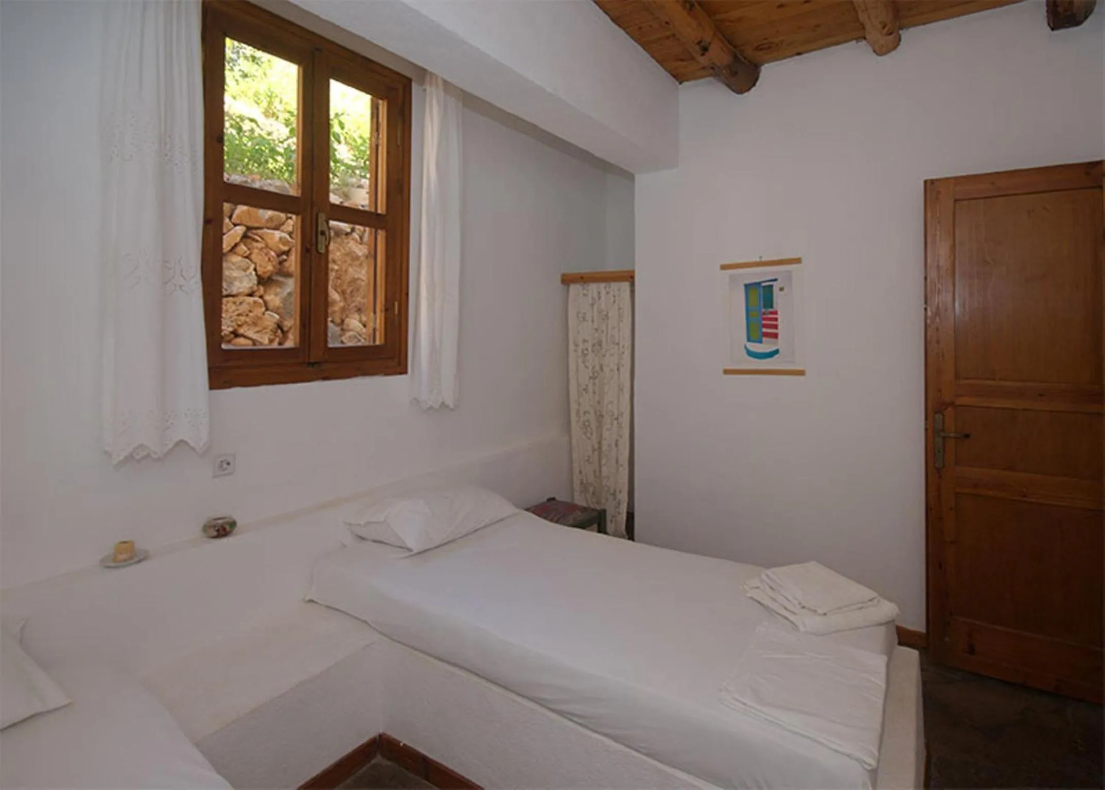 Two-Bedroom Apartment in Villa Niki