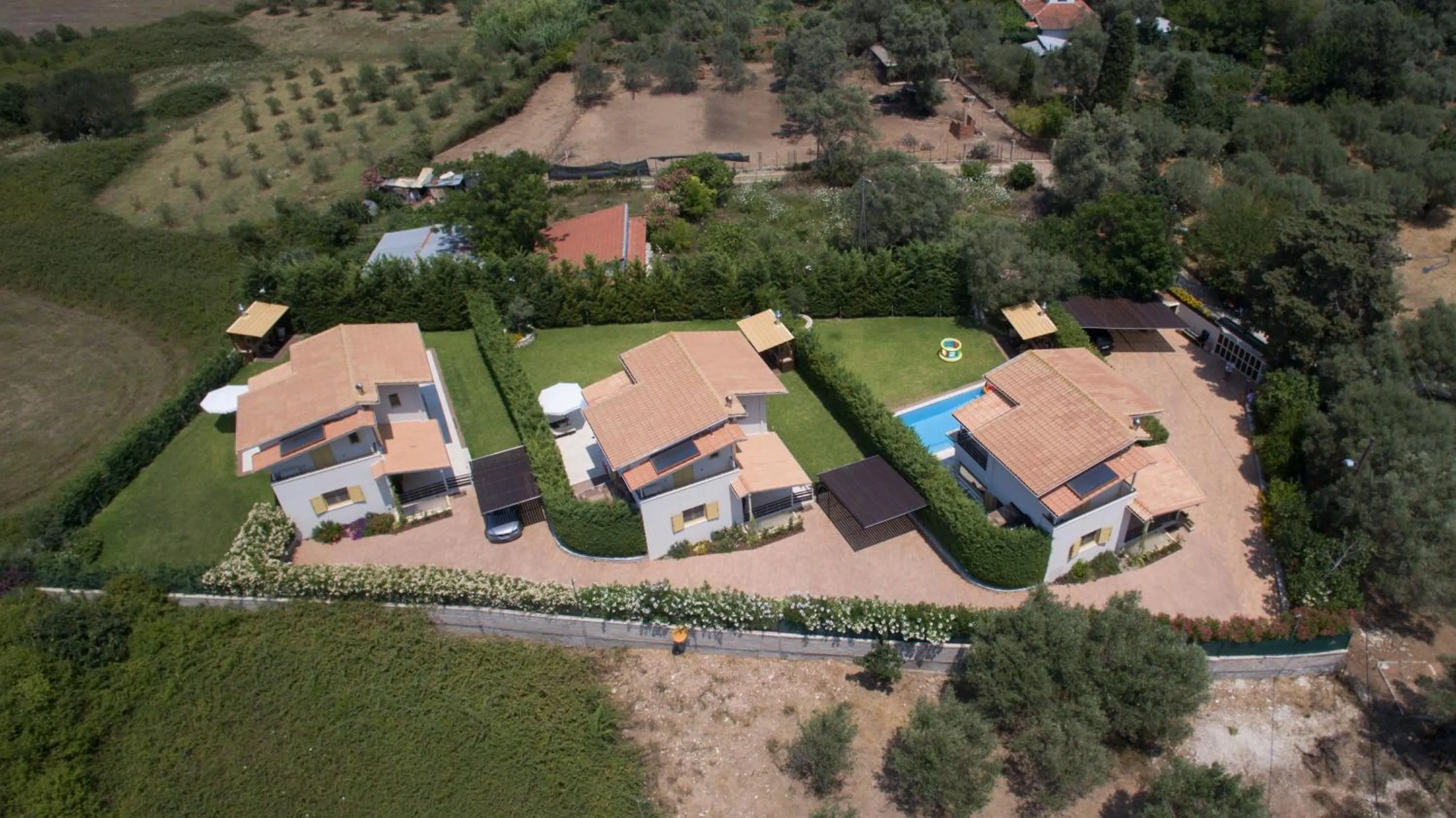 Casa Smaragdi Villas