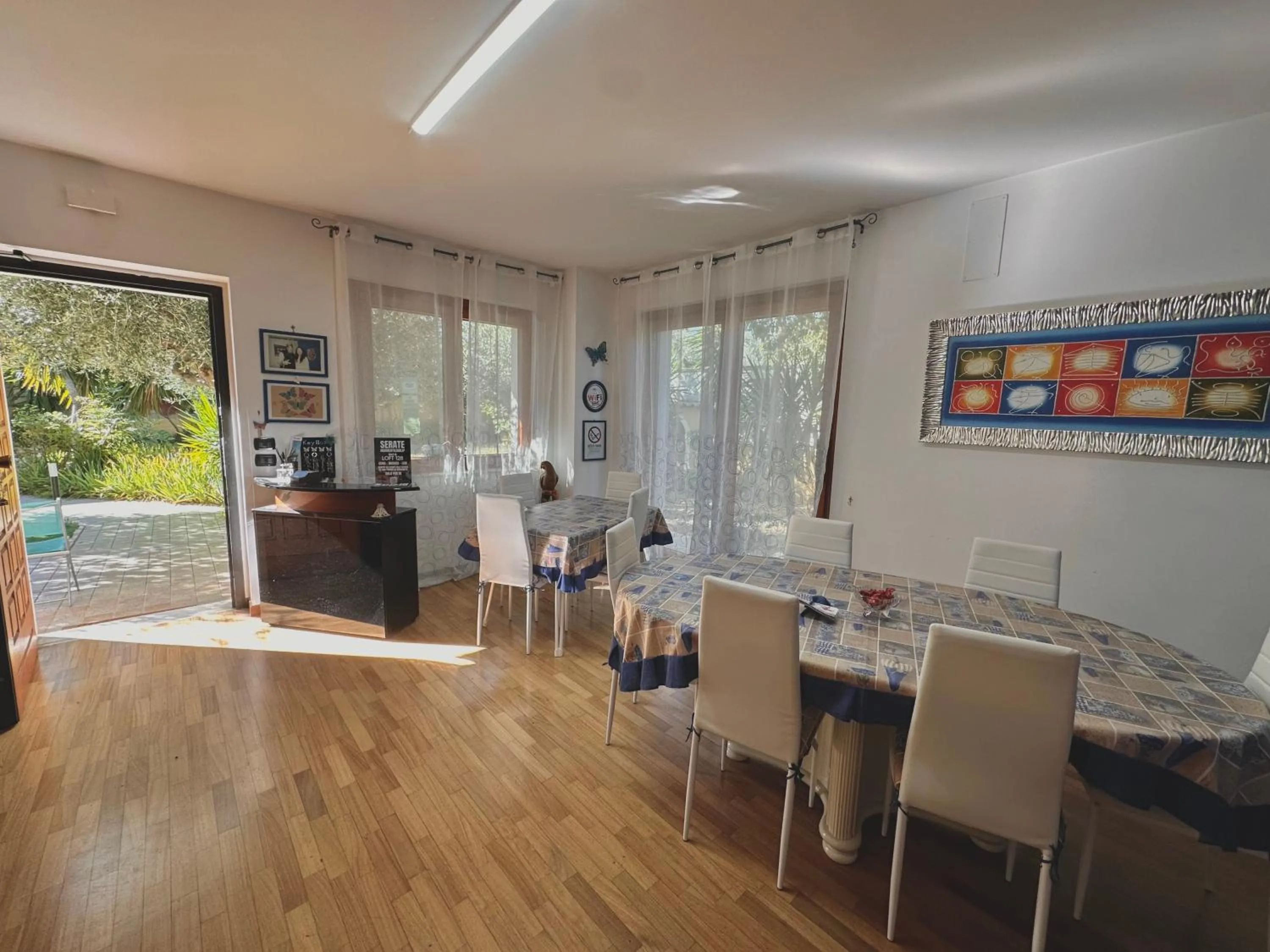 Breakfast in B&B Mariposa