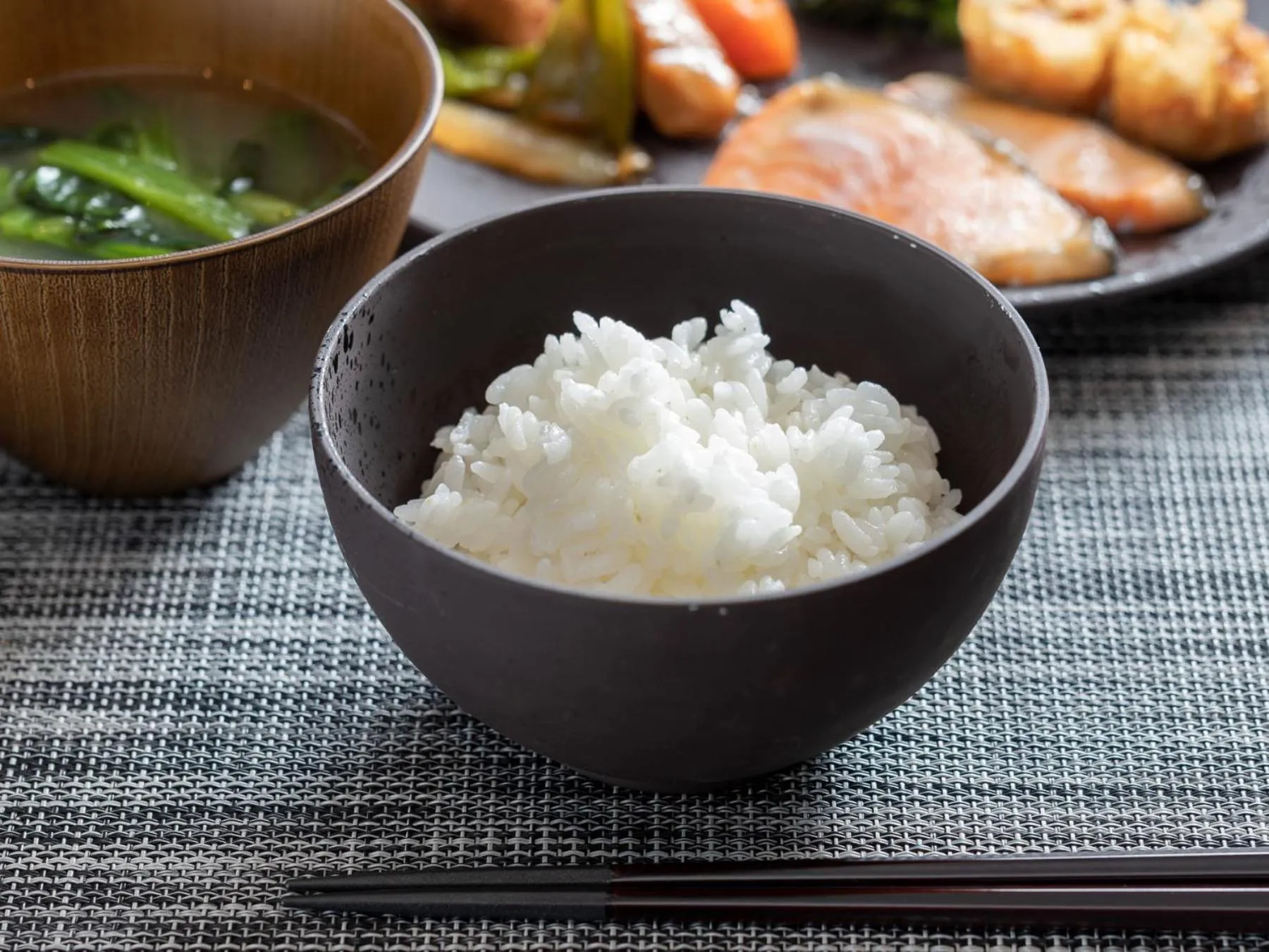 Food and drinks in Super Hotel Premier Obihiro Ekimae