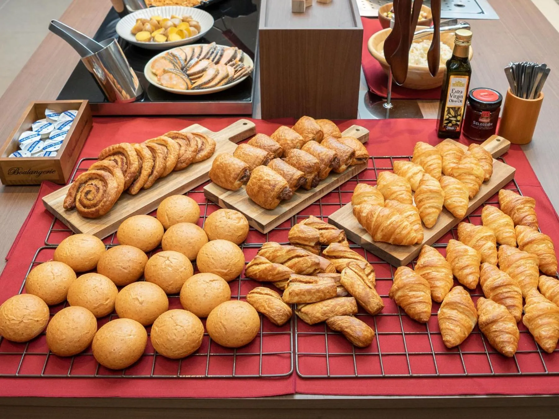 Food and drinks in Super Hotel Premier Obihiro Ekimae