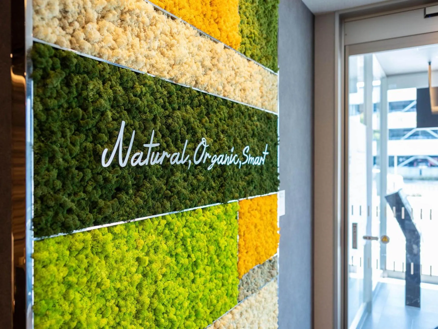 Property logo or sign in Super Hotel Premier Obihiro Ekimae