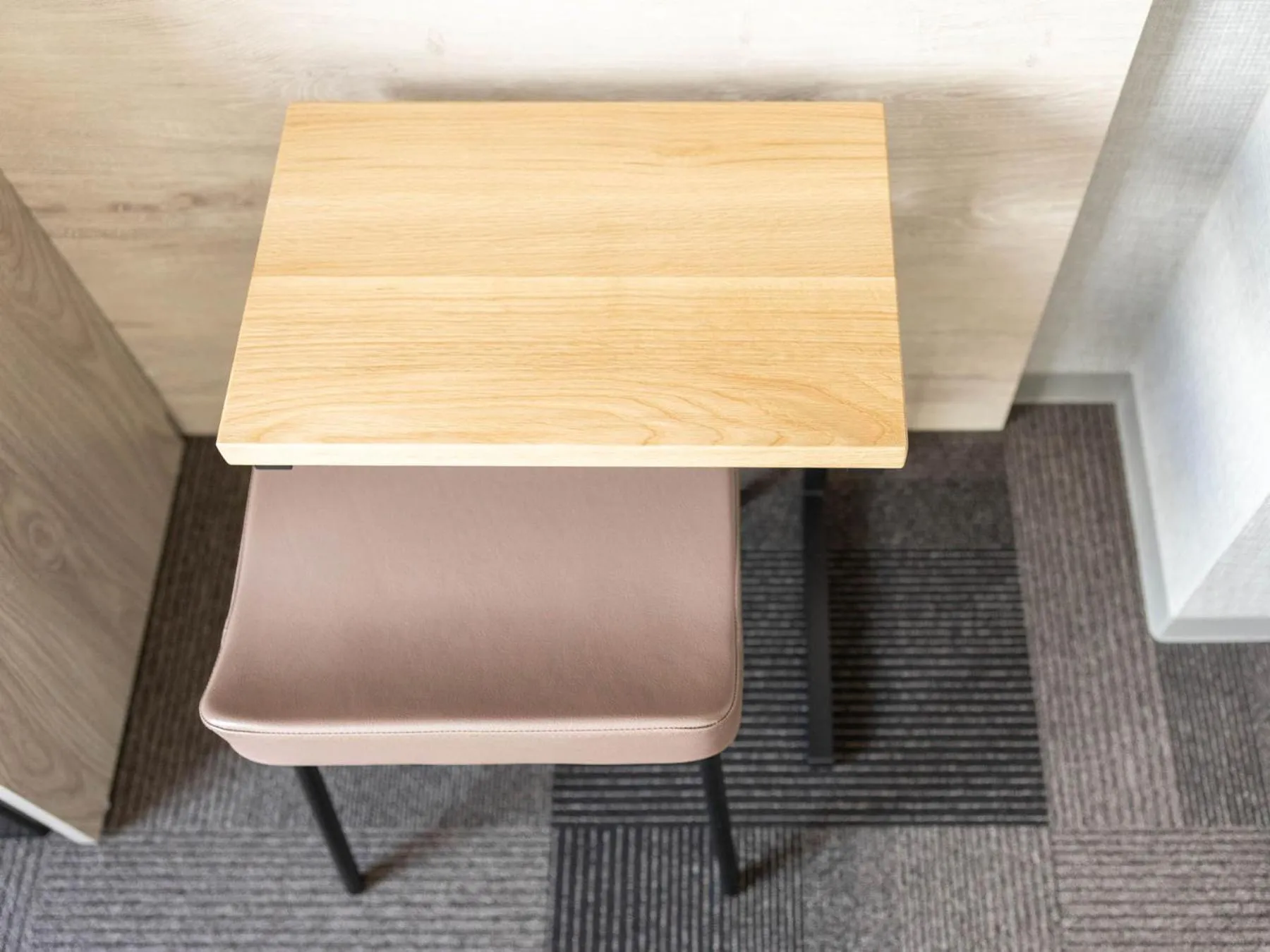 Decorative detail in Super Hotel Premier Obihiro Ekimae