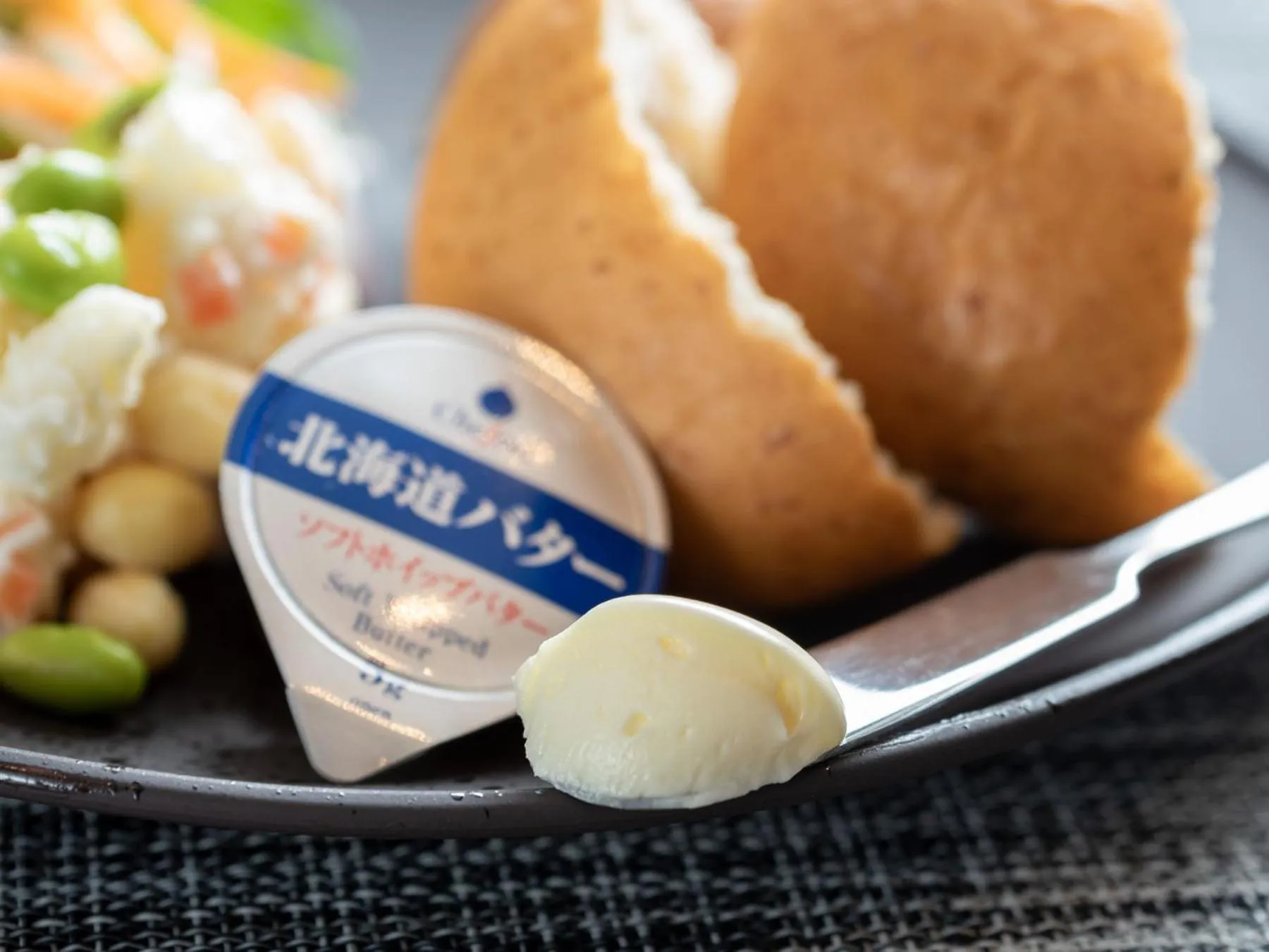 Food and drinks in Super Hotel Premier Obihiro Ekimae