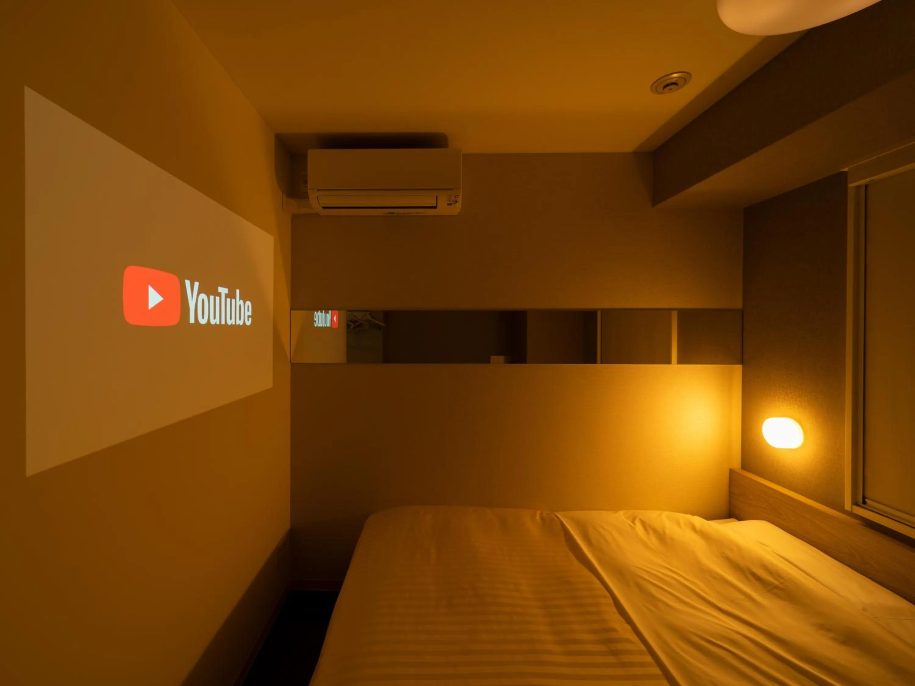 Bedroom, Bed in Super Hotel Premier Obihiro Ekimae