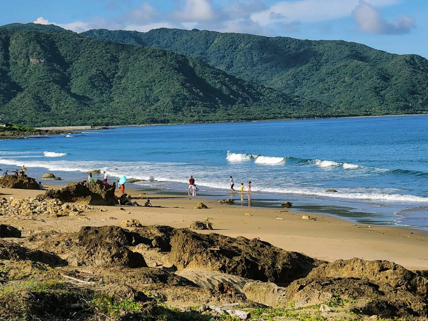 Natural landscape in Little Piggy B&B