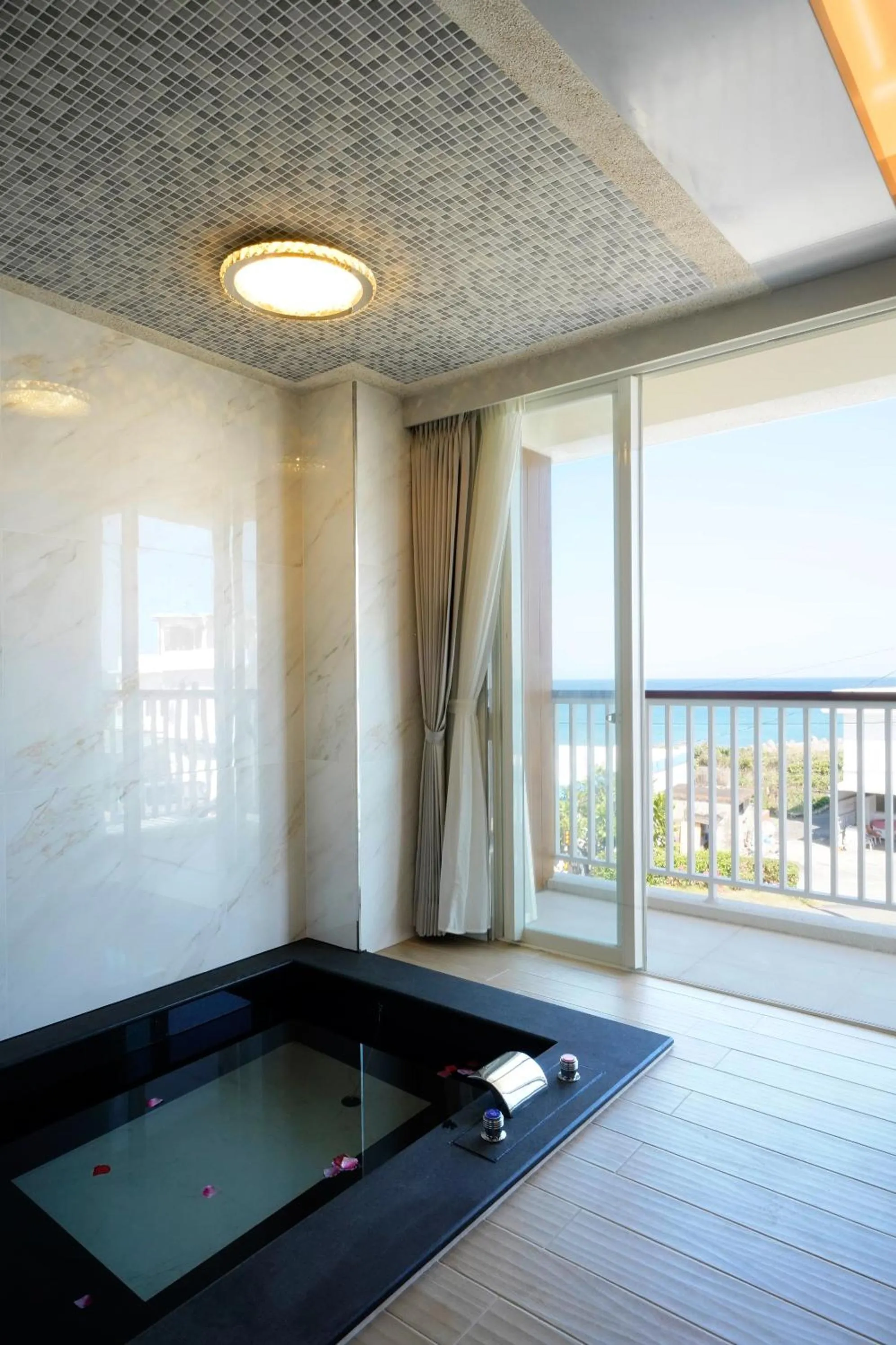 Bathroom in Little Piggy B&B