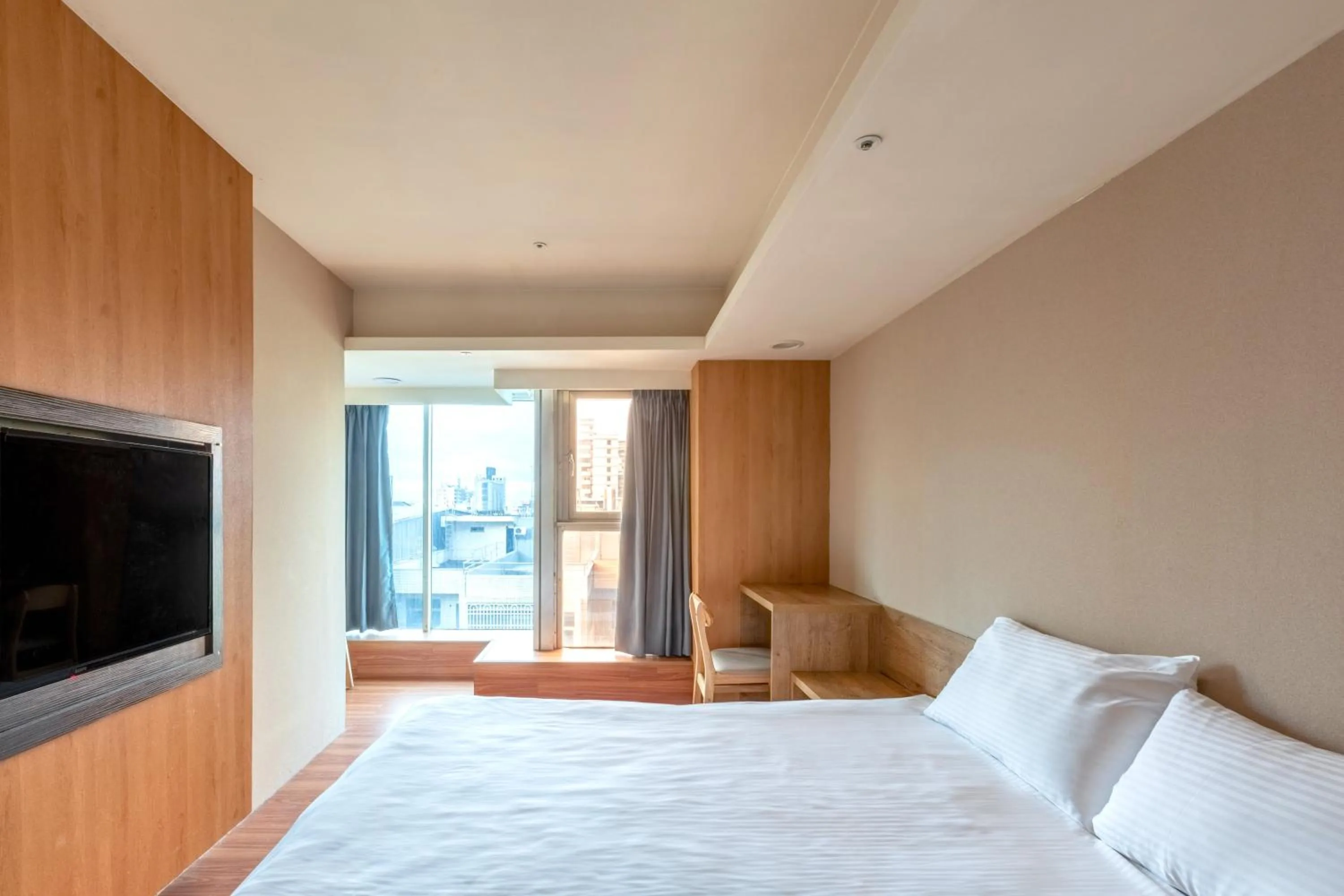 Deluxe Double Room in E Lim Hotel