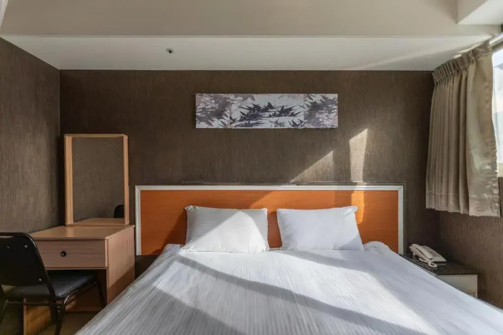 Standard Double Room in E Lim Hotel Standard Double Room in E Lim Hotel