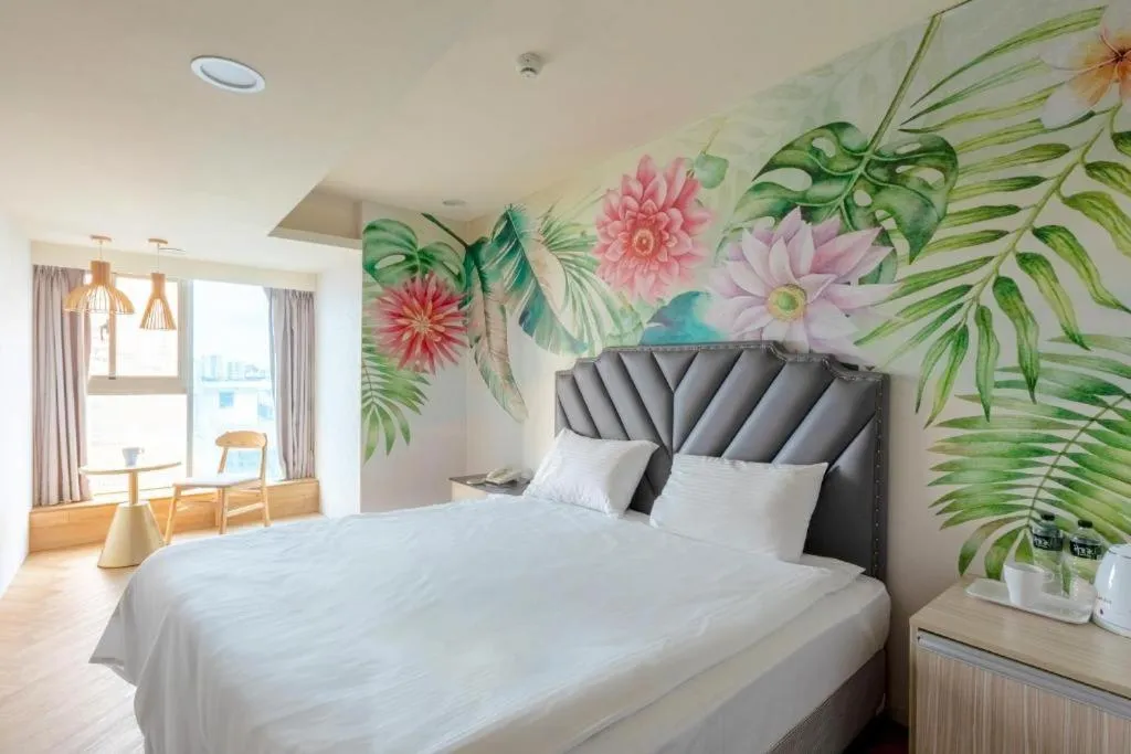 Deluxe Twin Room in E Lim Hotel