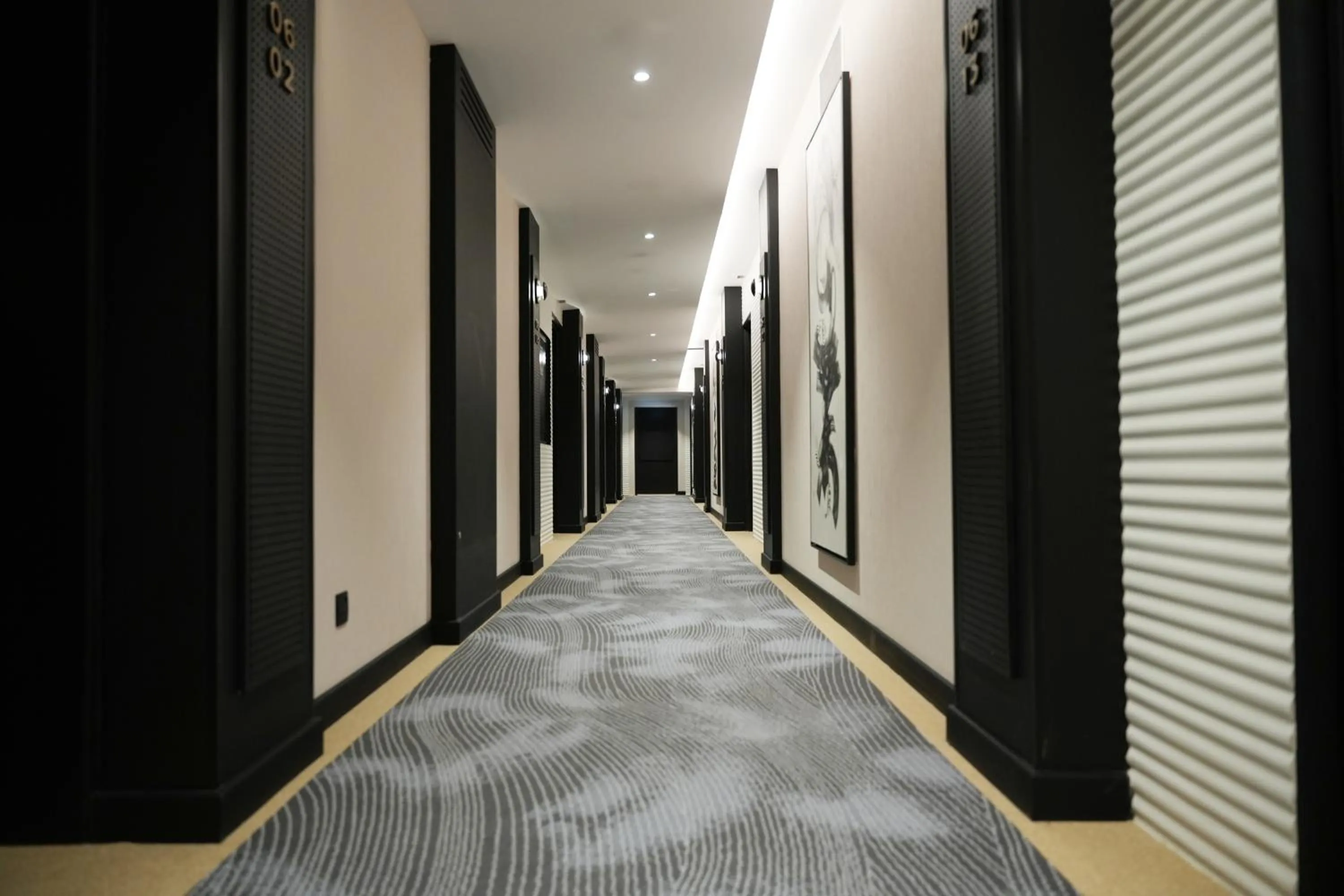 Property building in Novotel Riyadh Al Anoud