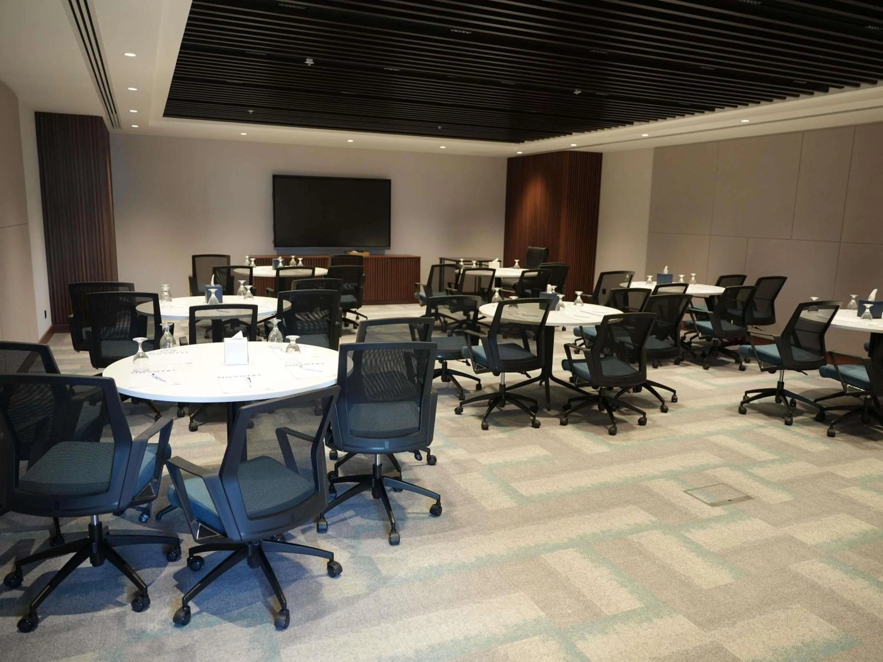 Meeting/conference room in Novotel Riyadh Al Anoud