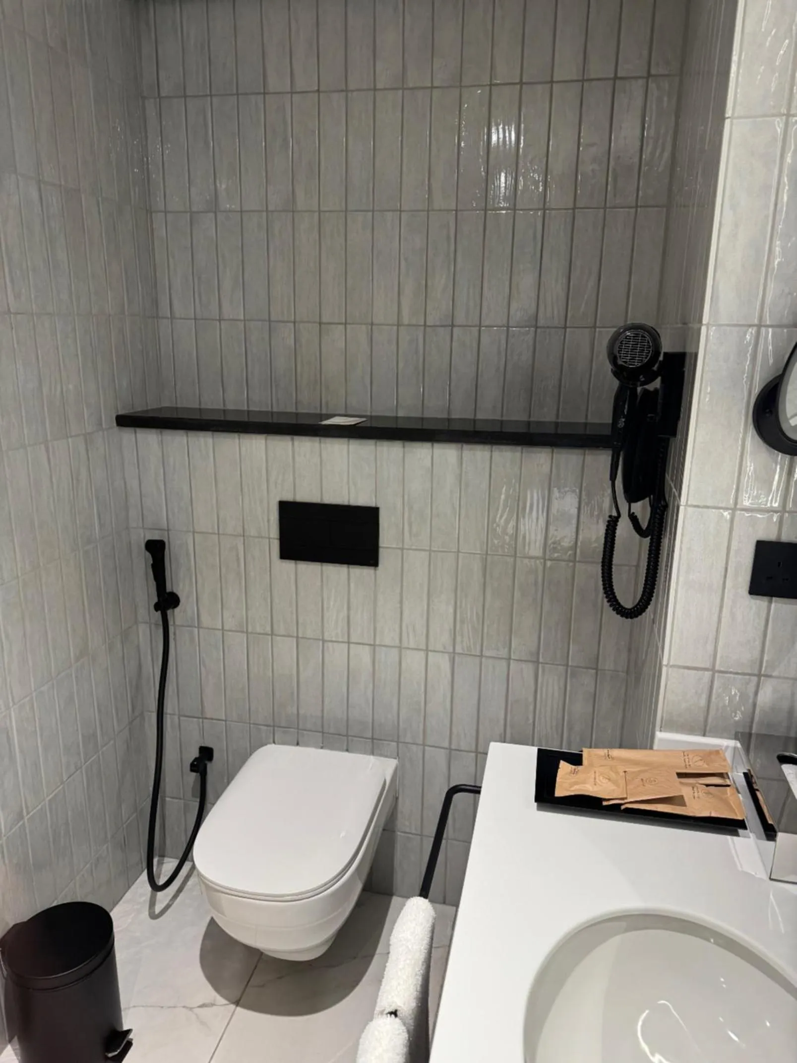 Bathroom in Novotel Riyadh Al Anoud