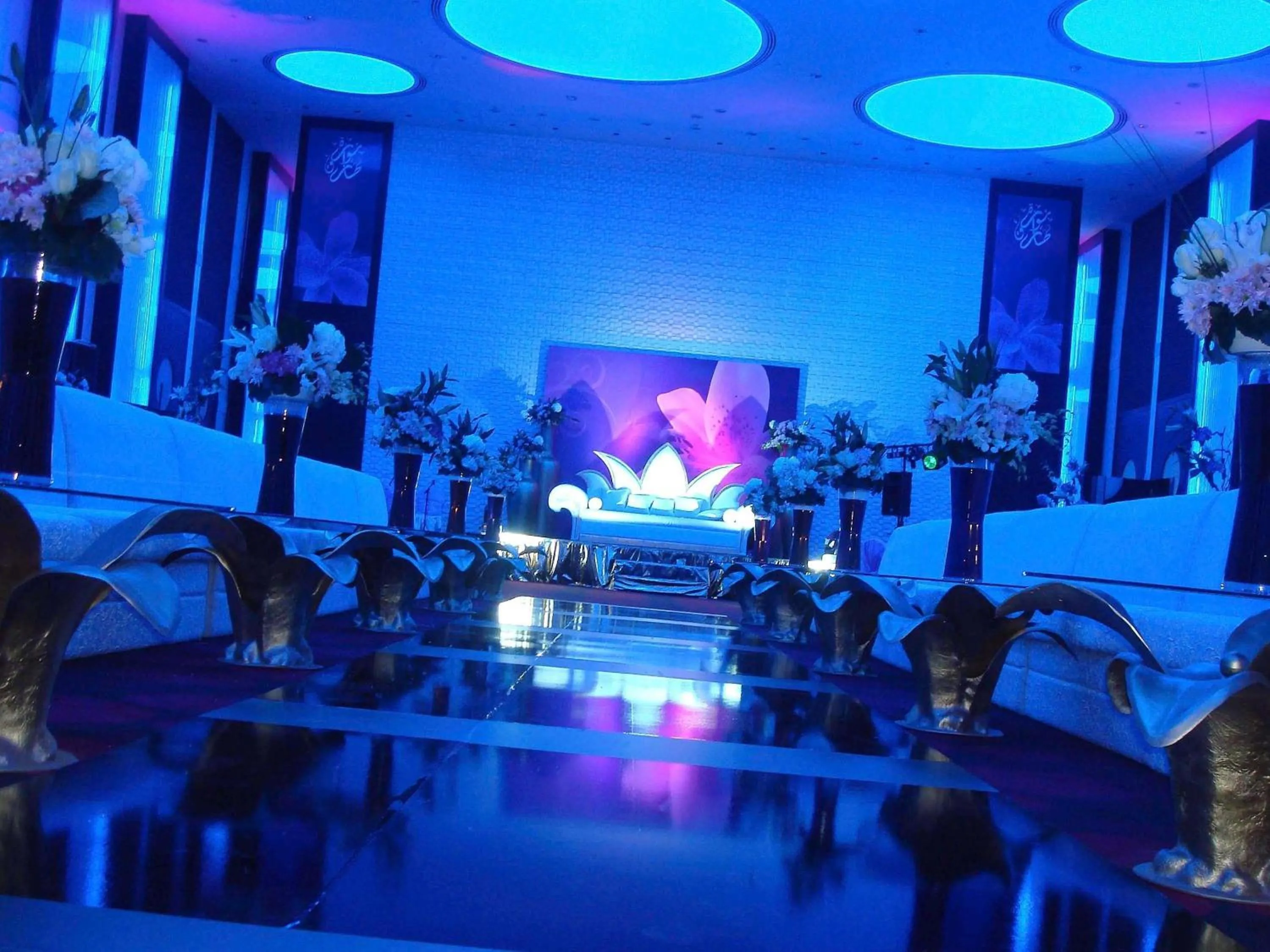 Spa and wellness centre/facilities in Novotel Riyadh Al Anoud