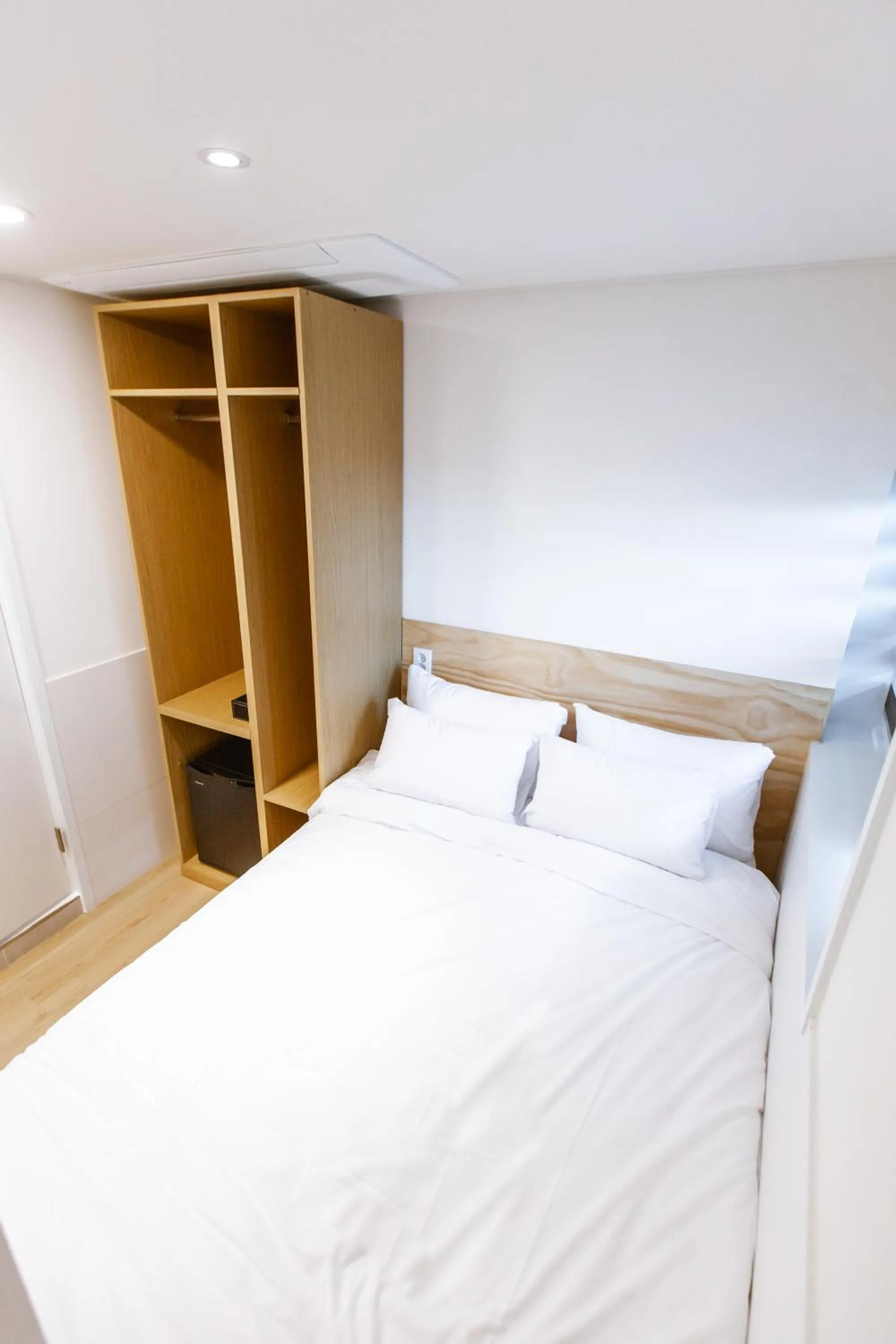 Bed in Seoulite Inn Myeongdong Formerly - Step Inn Myeongdong 2