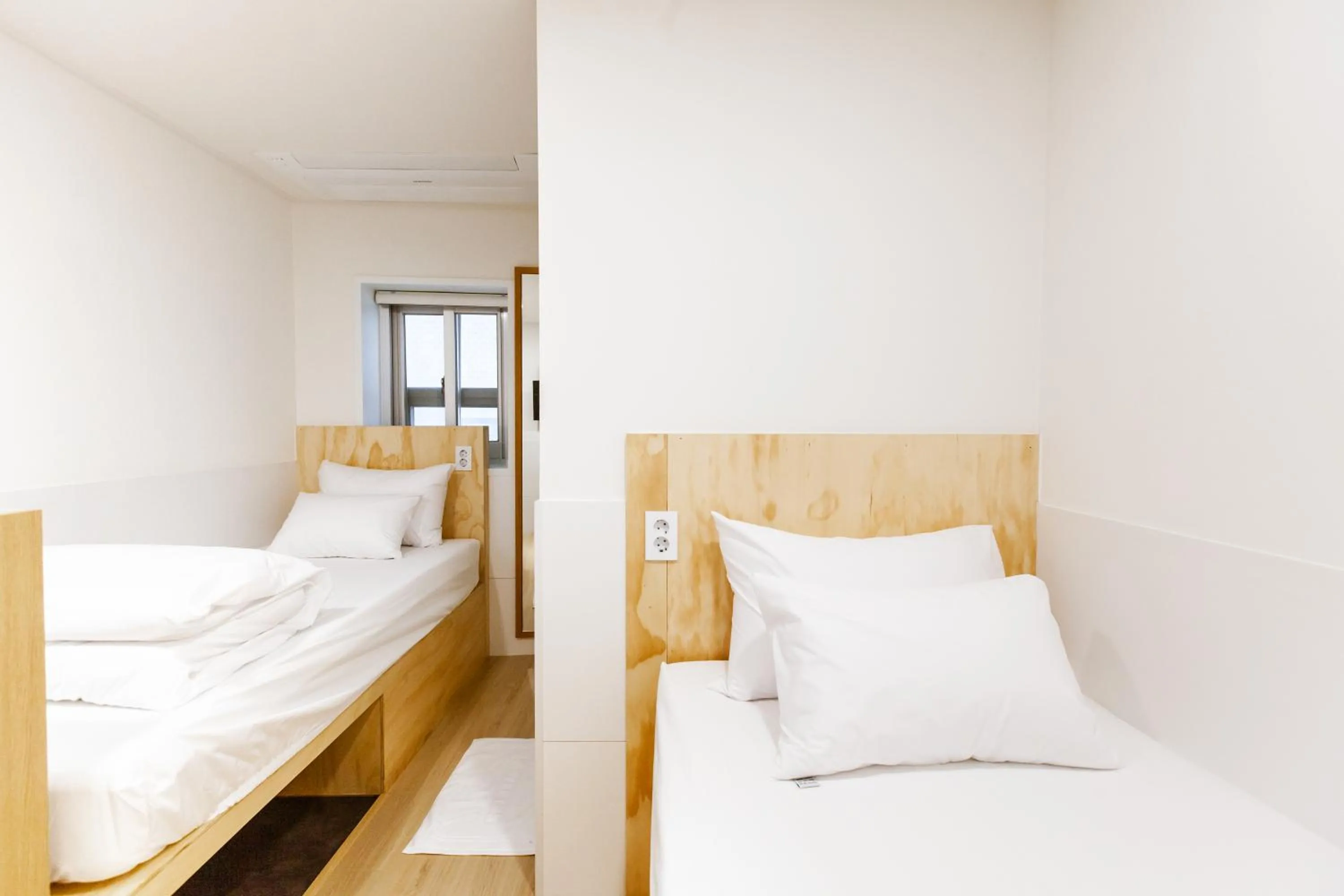 Bed in Seoulite Inn Myeongdong Formerly - Step Inn Myeongdong 2