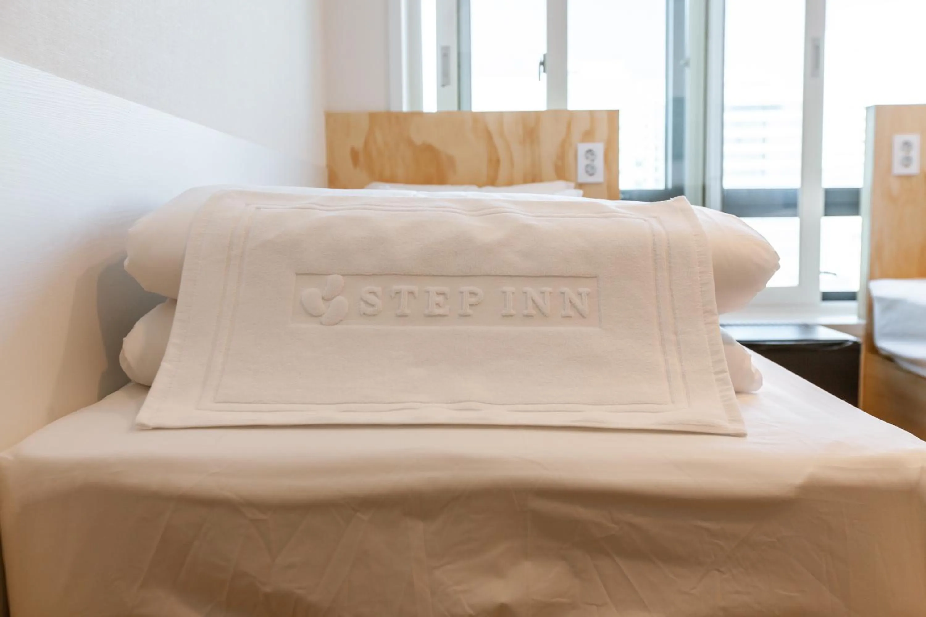 Bed in Seoulite Inn Myeongdong Formerly - Step Inn Myeongdong 2