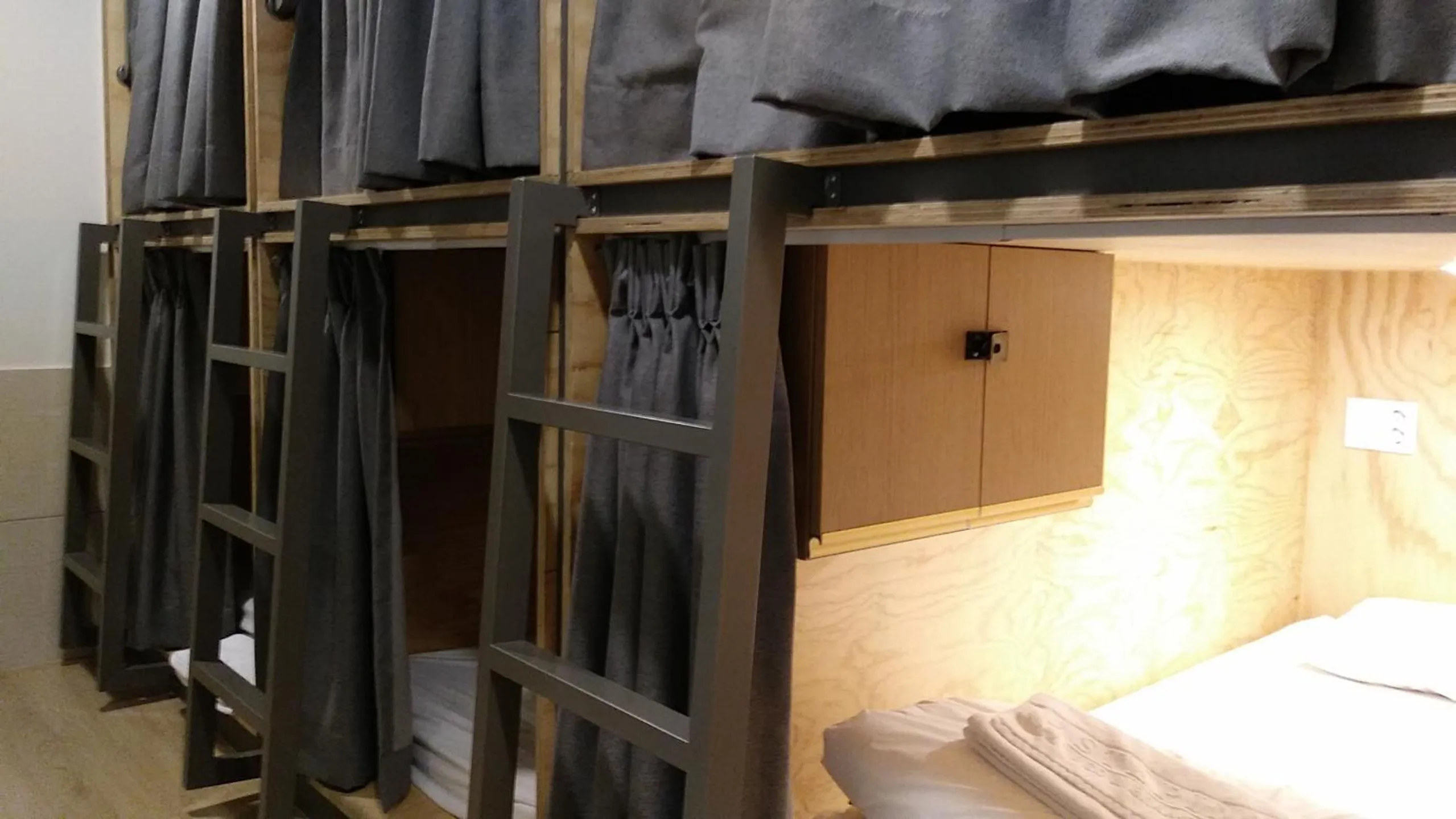 Bed in Seoulite Inn Myeongdong Formerly - Step Inn Myeongdong 2