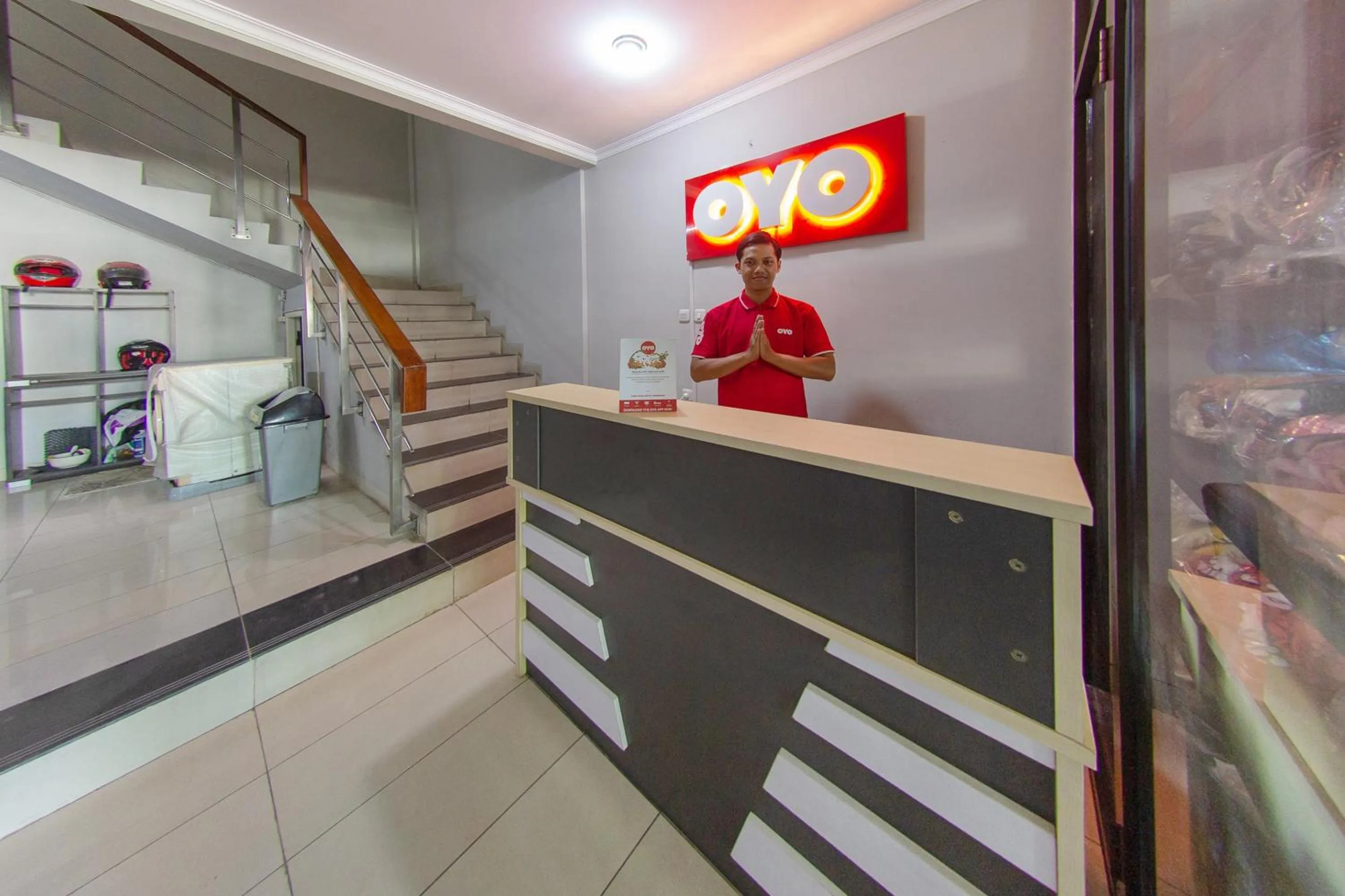 Lobby or reception, Lobby/Reception in OYO 657 Elite Residence 71