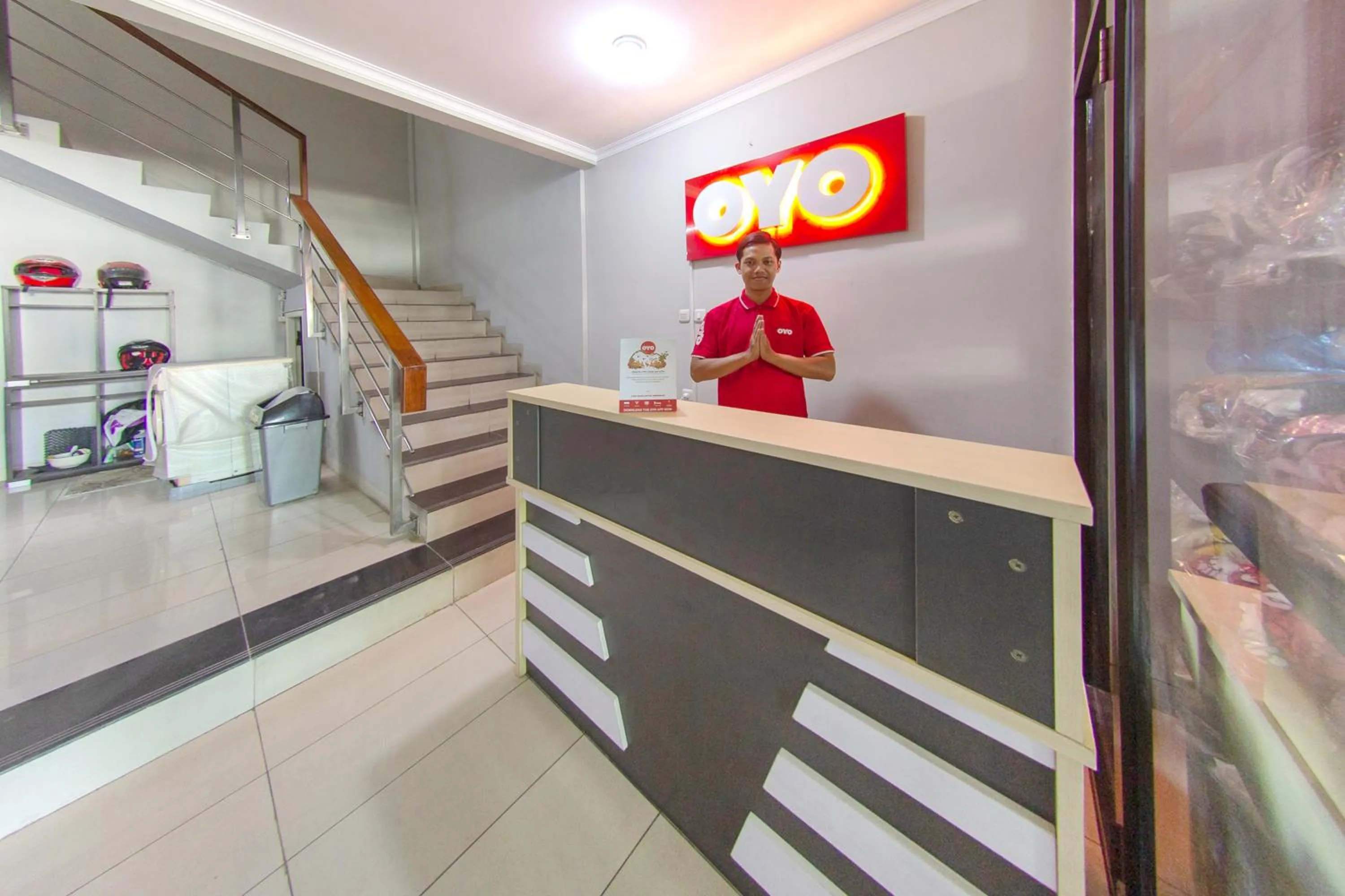 Lobby or reception, Lobby/Reception in OYO 657 Elite Residence 71