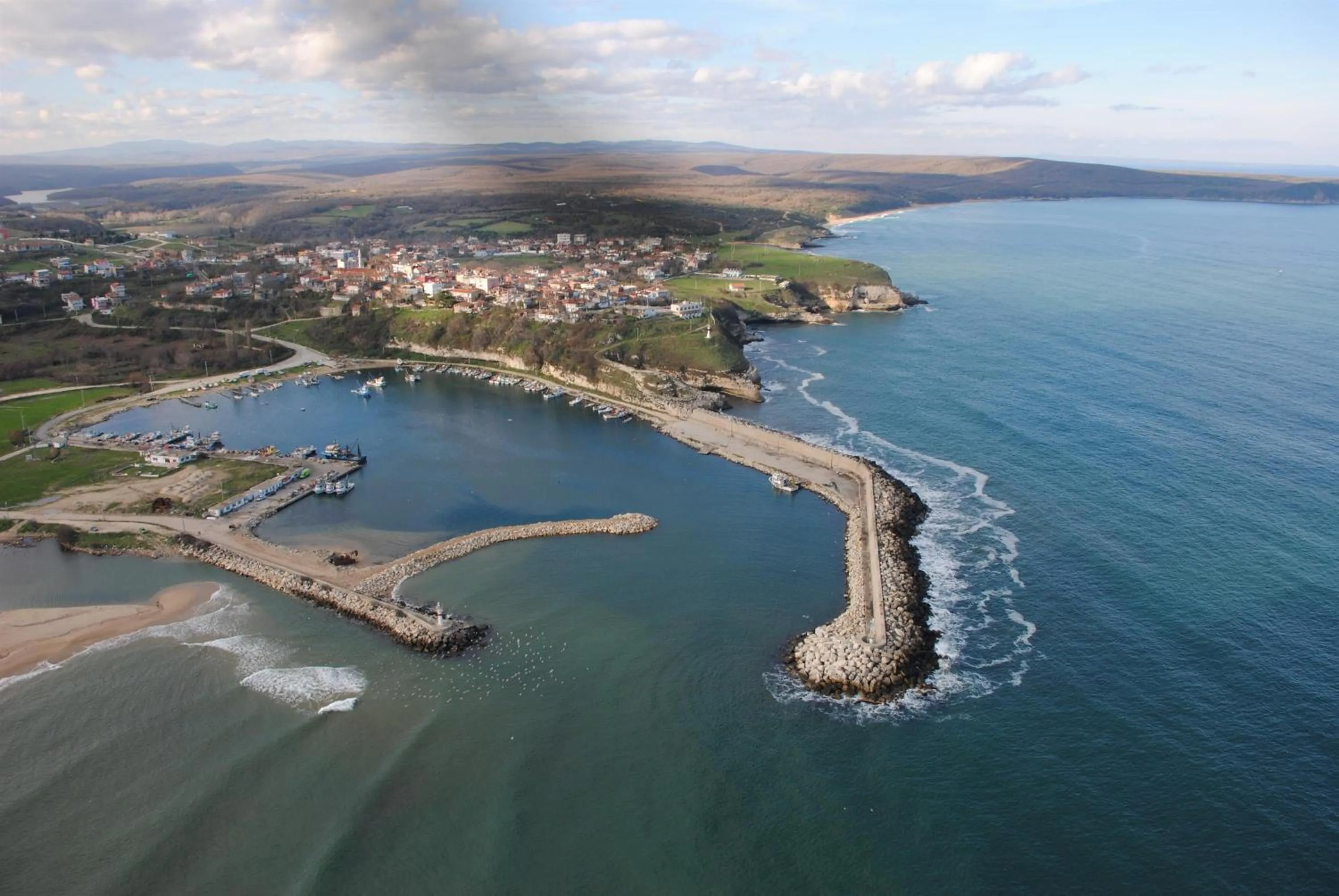 Nearby landmark in Elite Hotel City Center Saray Bed and Breakfast