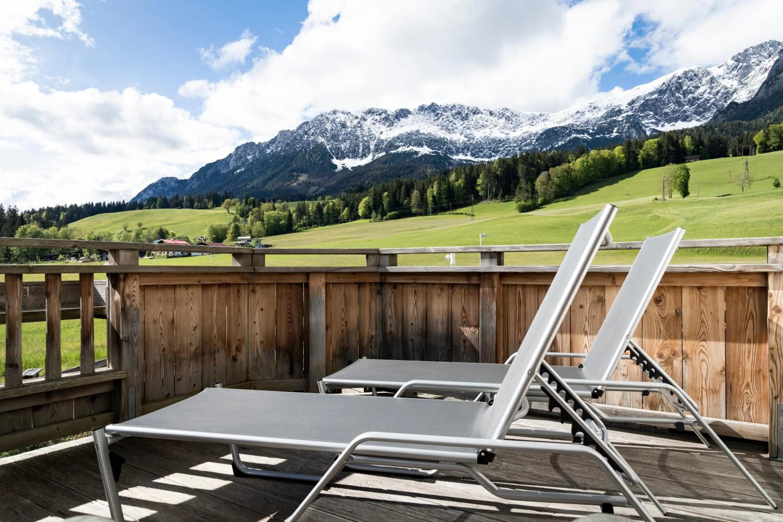 Landhotel Föhrenhof Ellmau