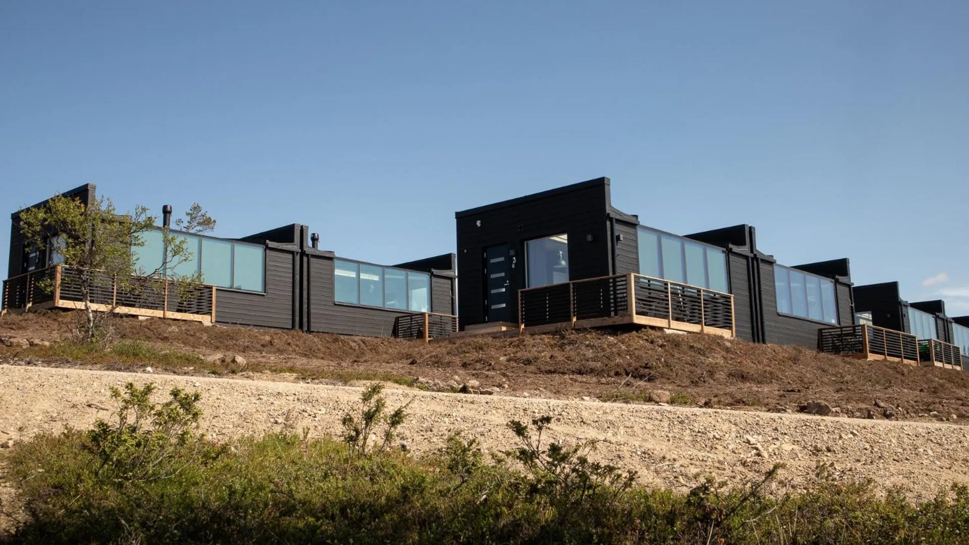 Top Star Saariselkä - Arctic Glass Cubes