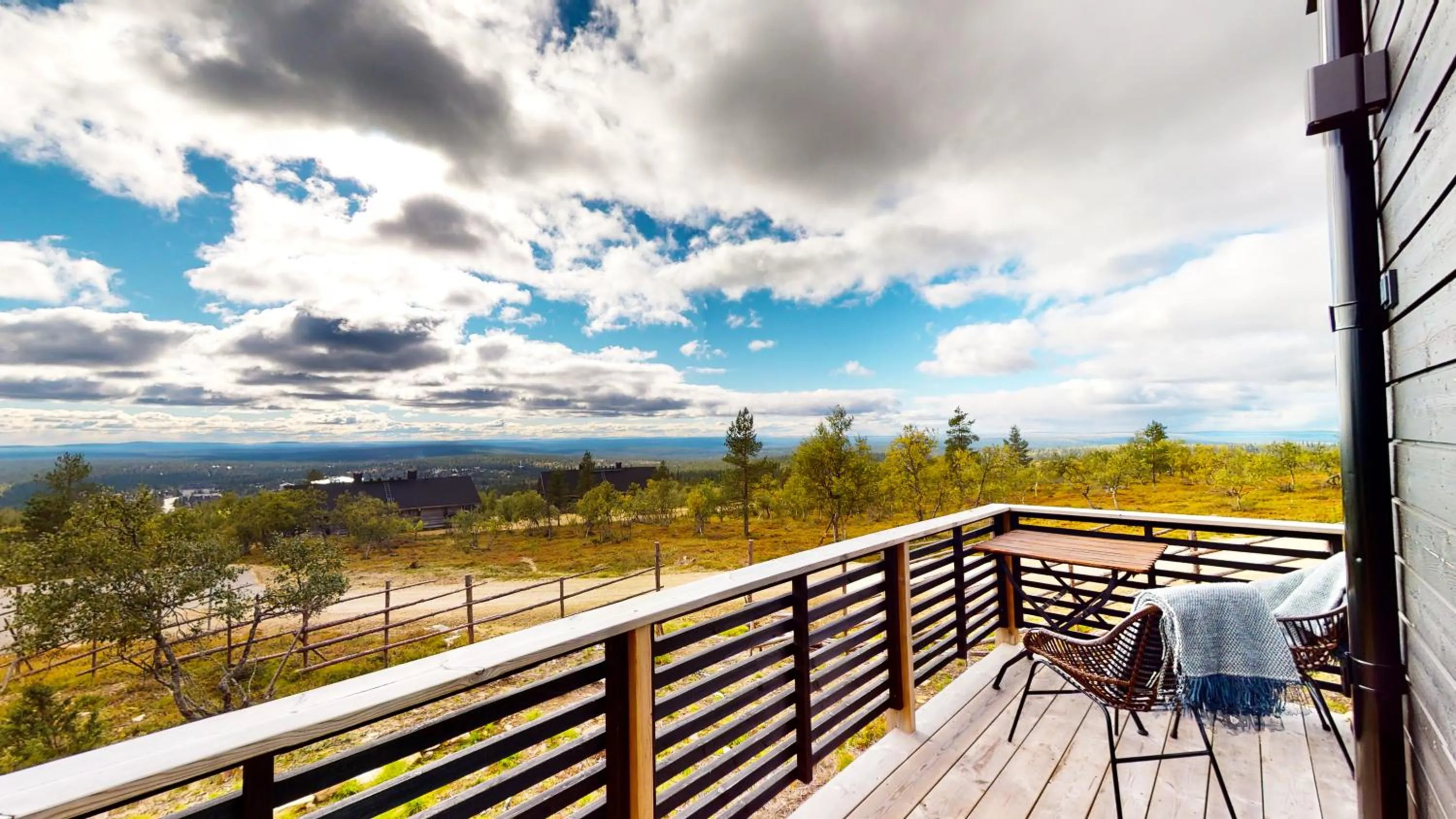 Top Star Saariselkä - Arctic Glass Cubes