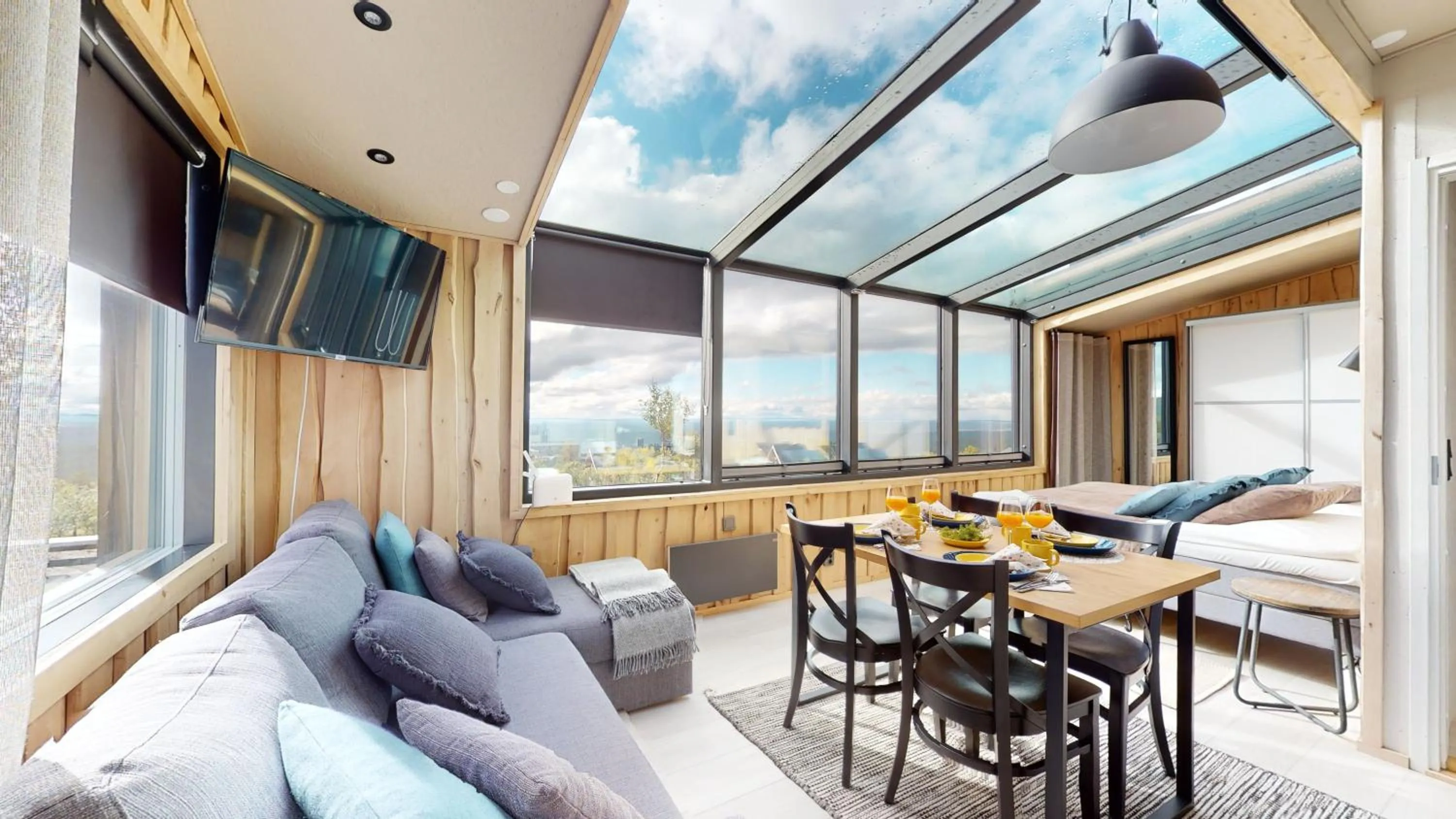 Top Star Saariselkä - Arctic Glass Cubes