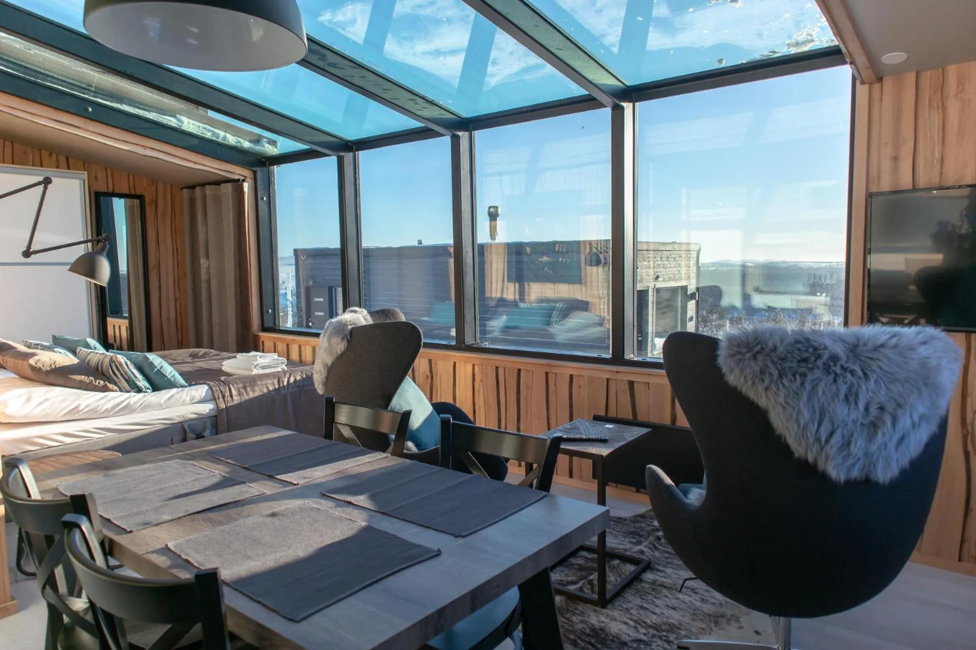 Top Star Saariselkä - Arctic Glass Cubes