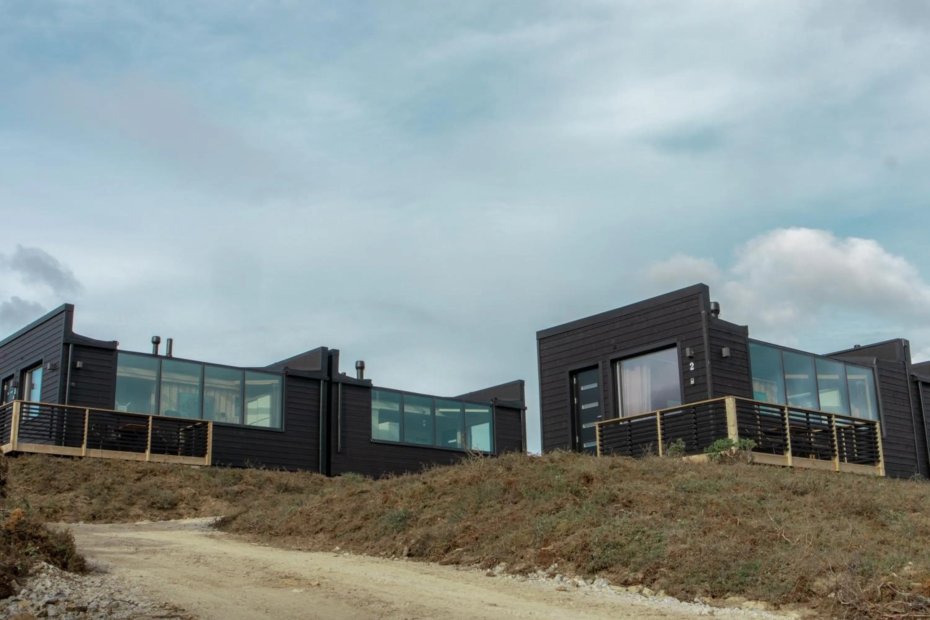 Top Star Saariselkä - Arctic Glass Cubes