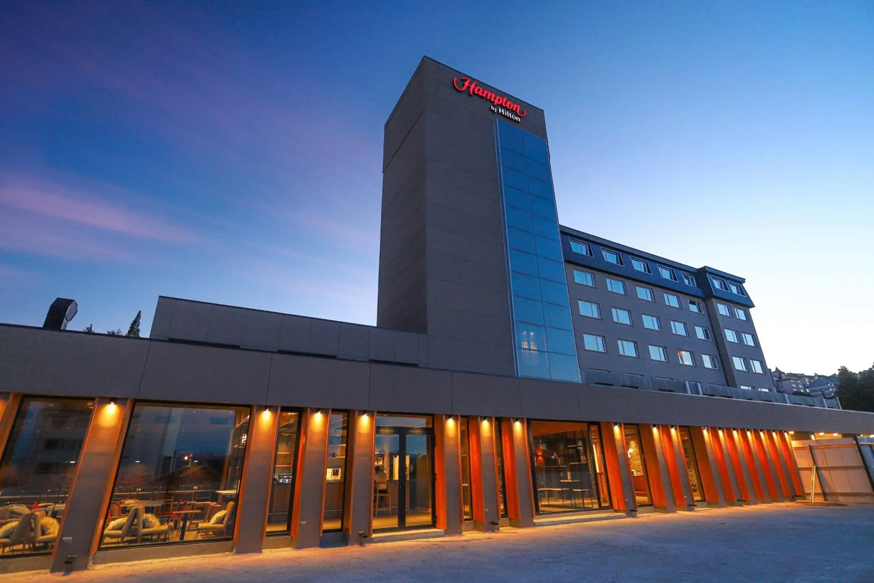 Hampton By Hilton Bariloche Hampton By Hilton Bariloche