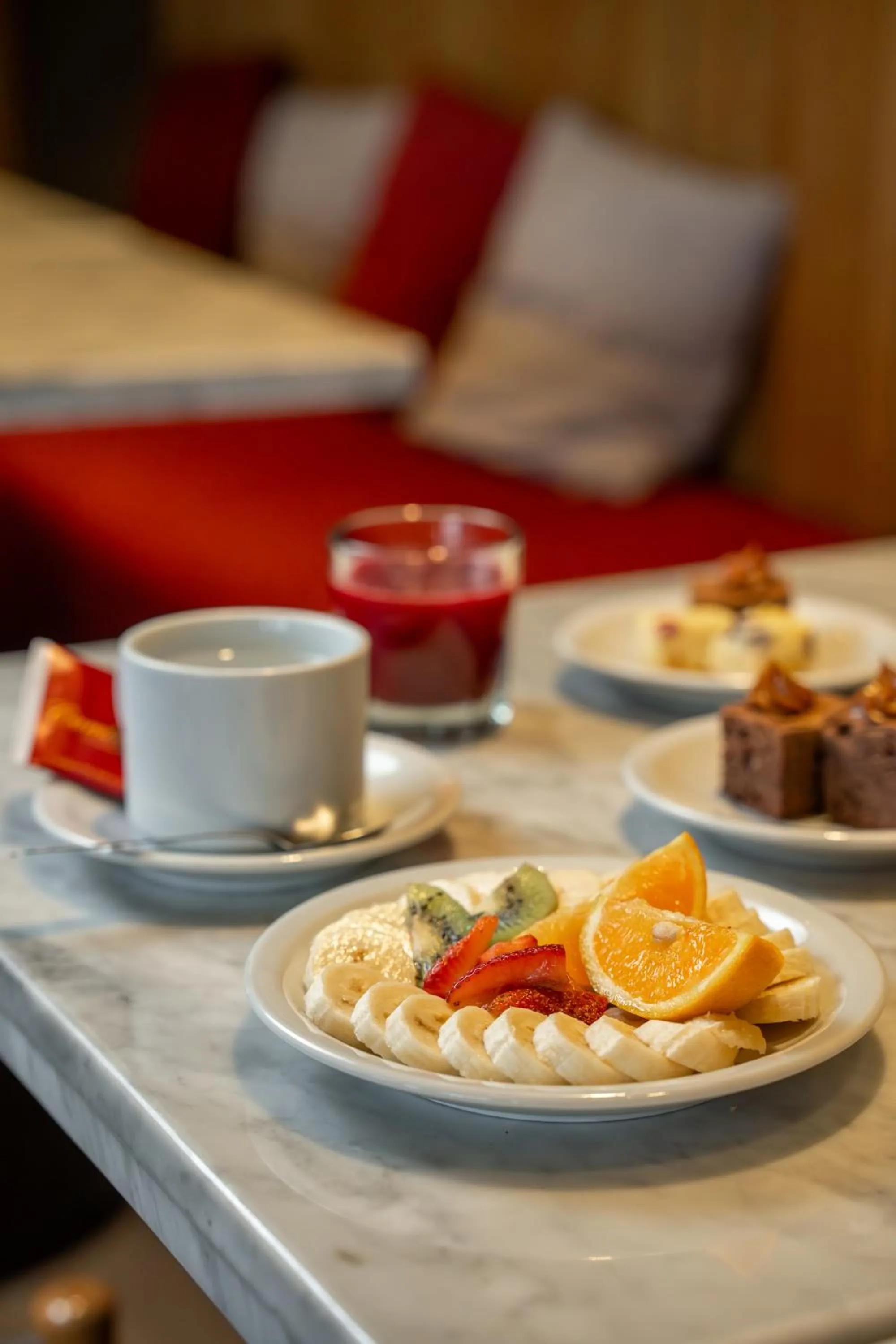 Breakfast in Hampton By Hilton Bariloche