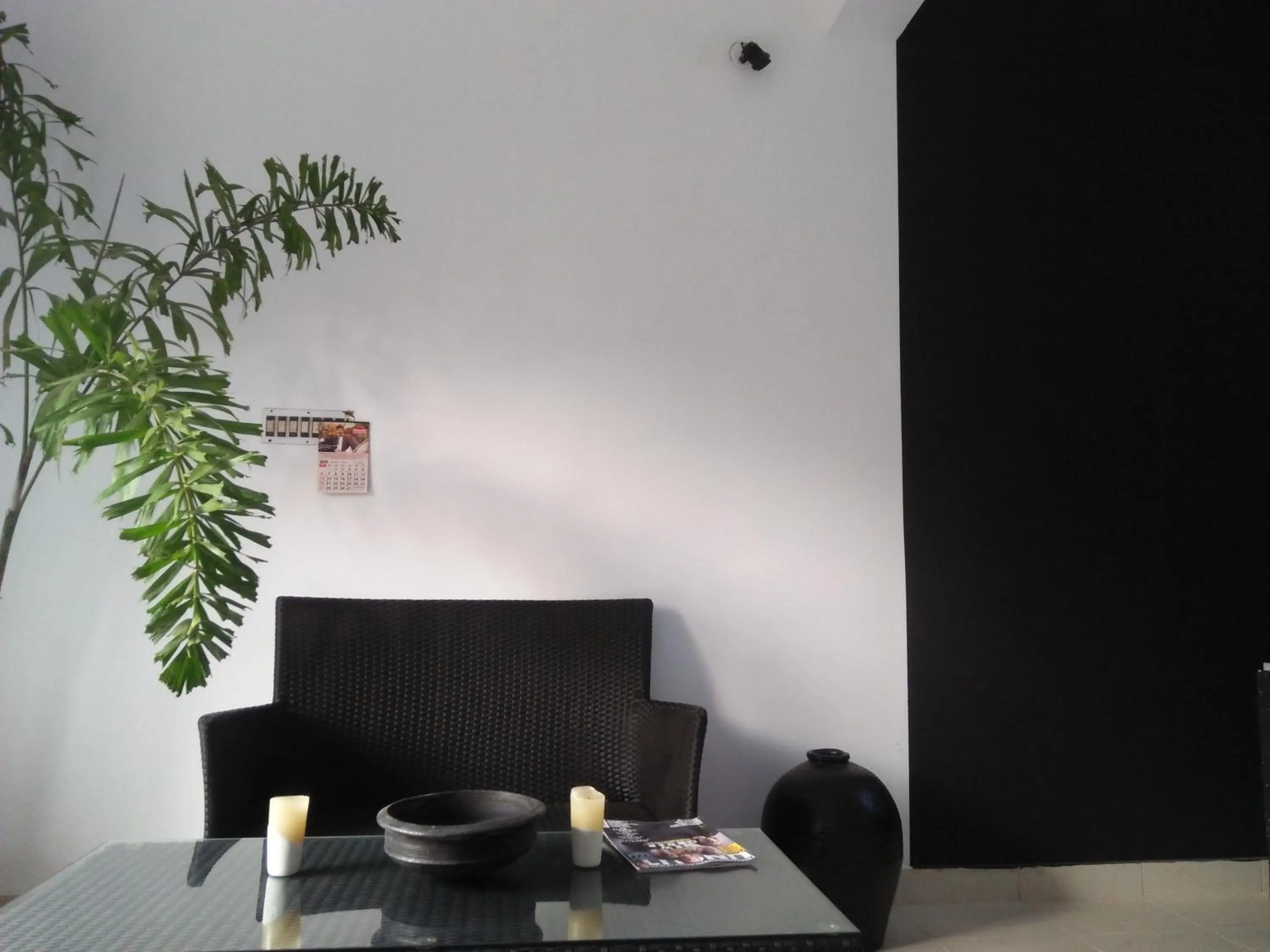 Lobby or reception in Satta Beach Deluxe