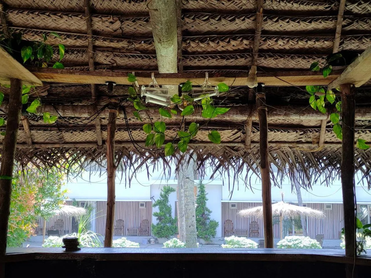 Breakfast in Satta Beach Deluxe