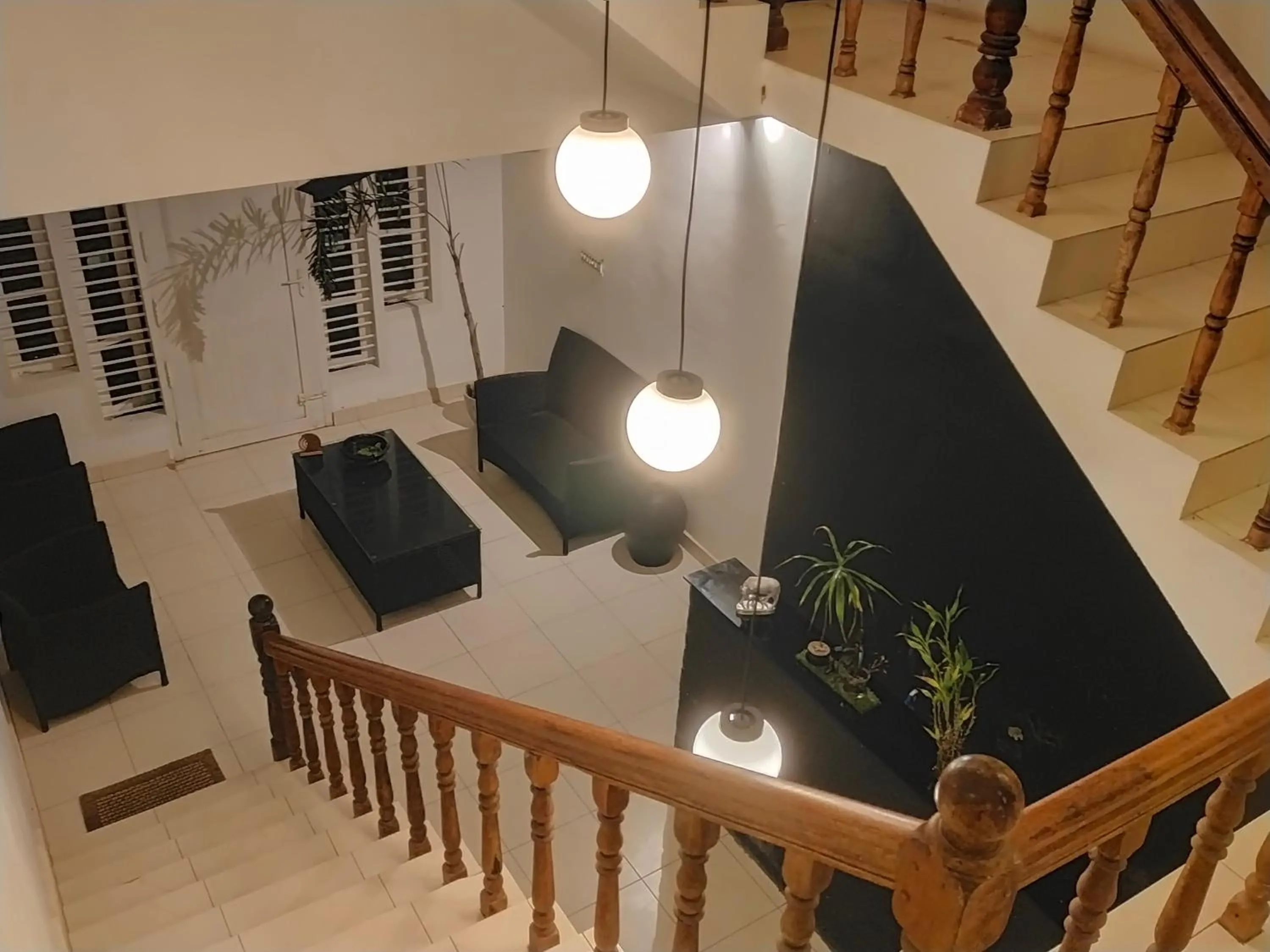 Lobby or reception in Satta Beach Deluxe